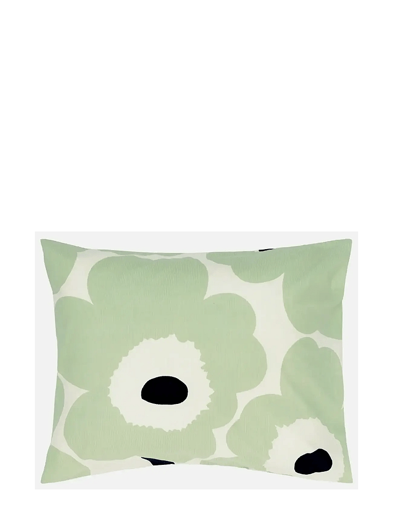Marimekko Home - UNIKKO PC 50X60 CM - köp efter pris - off white, sage, dk.blue - 0