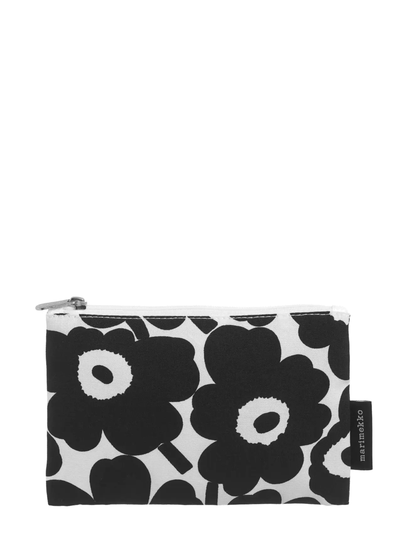 Marimekko Home Kaika Mini Unikko, One Size, Storage, Schwarz - Storage Bags, Frauen