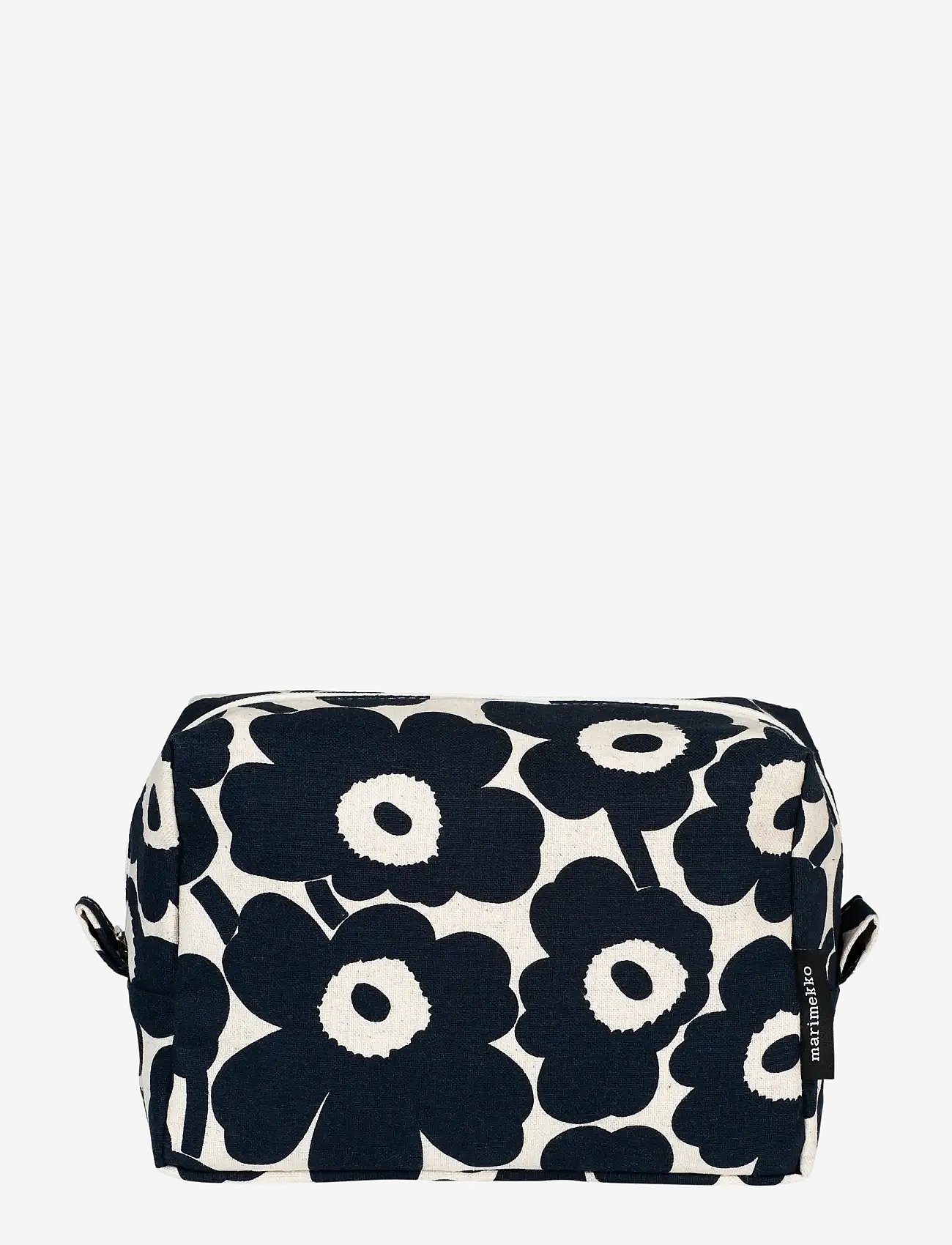 Marimekko Home Vilja Mini Unikko - Navy - ONE SIZE