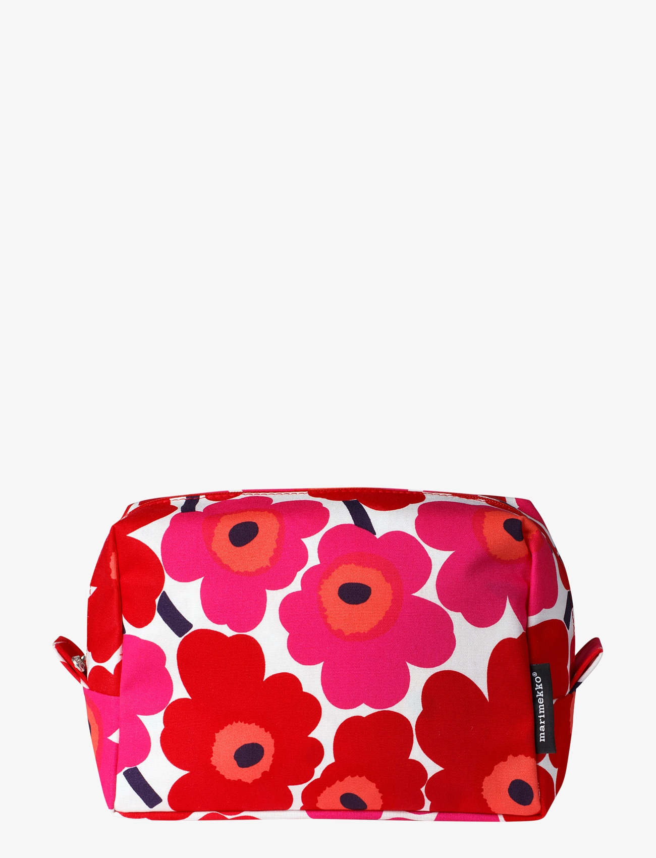 Marimekko Home VILJA MINI UNIKKO - Väskor - WHITE,RED / multi