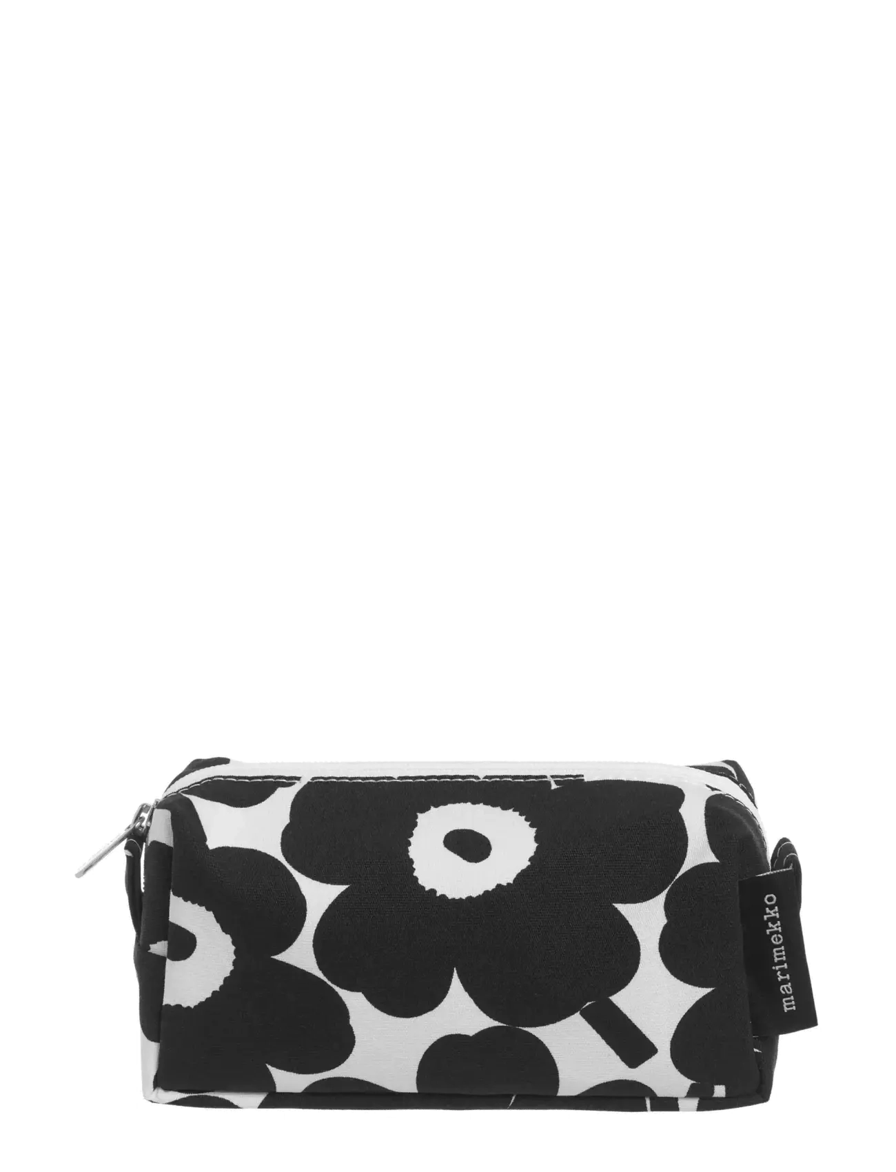Marimekko Home TIISE MINI UNIKKO - Kampagne - WHITE, BLACK / black