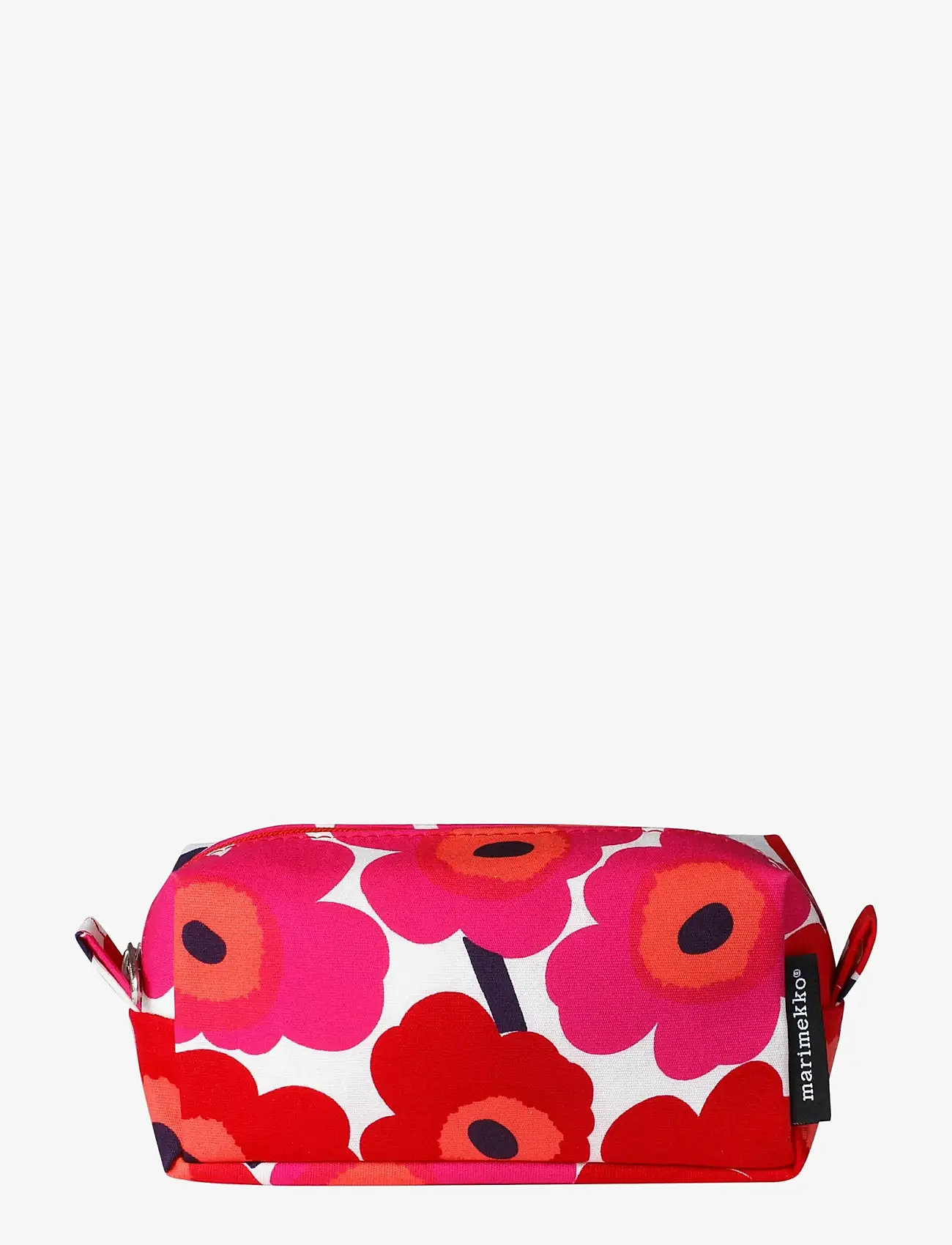 Marimekko Home - TIISE MINI UNIKKO - toilettasker - white,red - 0