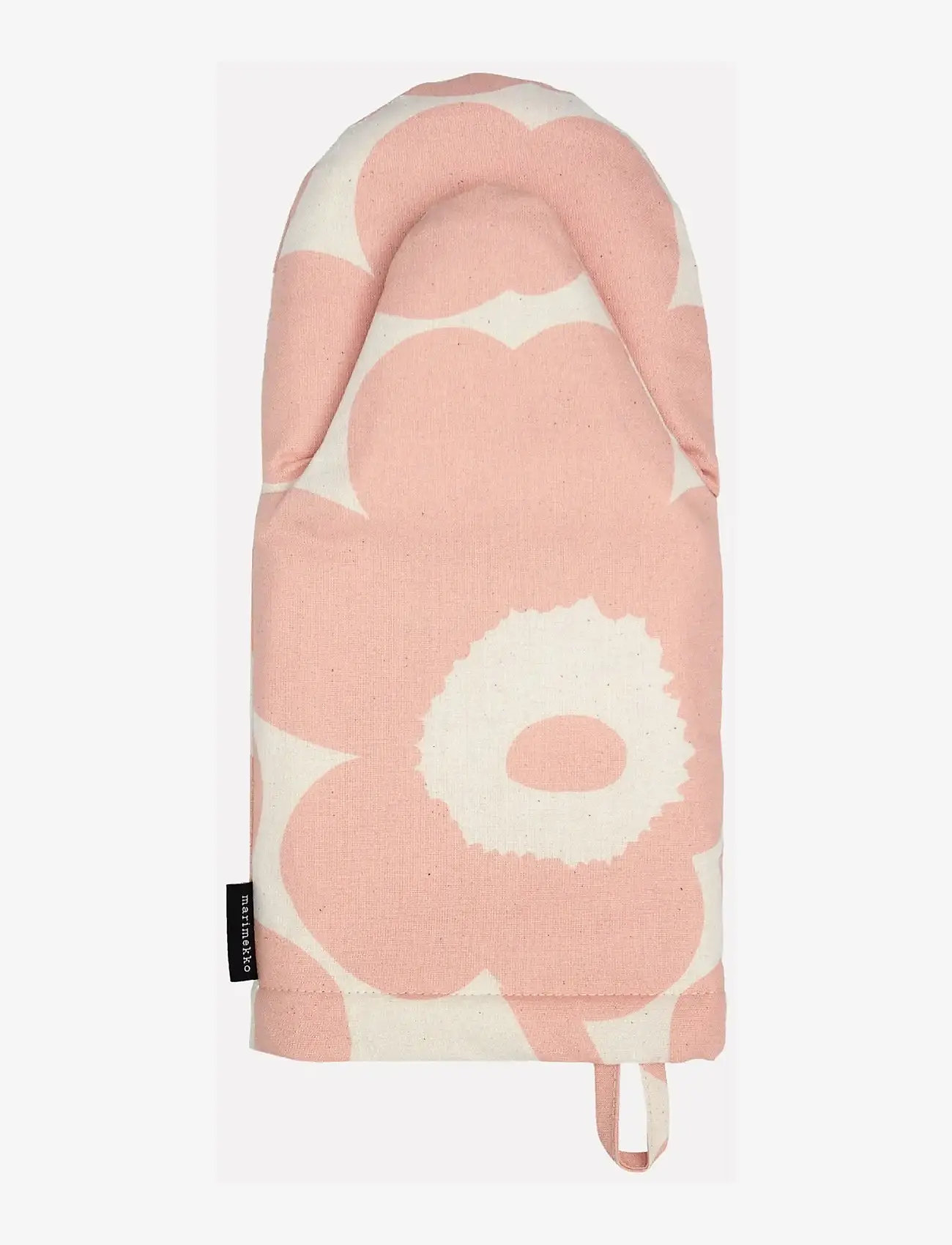 Marimekko Home - PIENI UNIKKO OVEN MITTEN - grydelapper & ovnhandsker - cotton, peach - 0