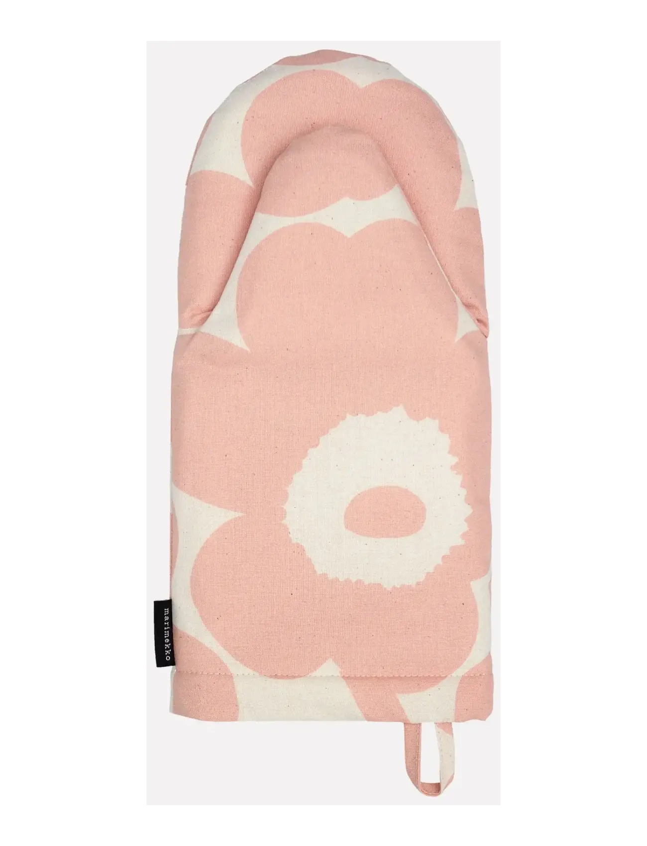 Marimekko Home PIENI UNIKKO OVEN MITTEN - Marimekko Home - COTTON, PEACH / pink/rose