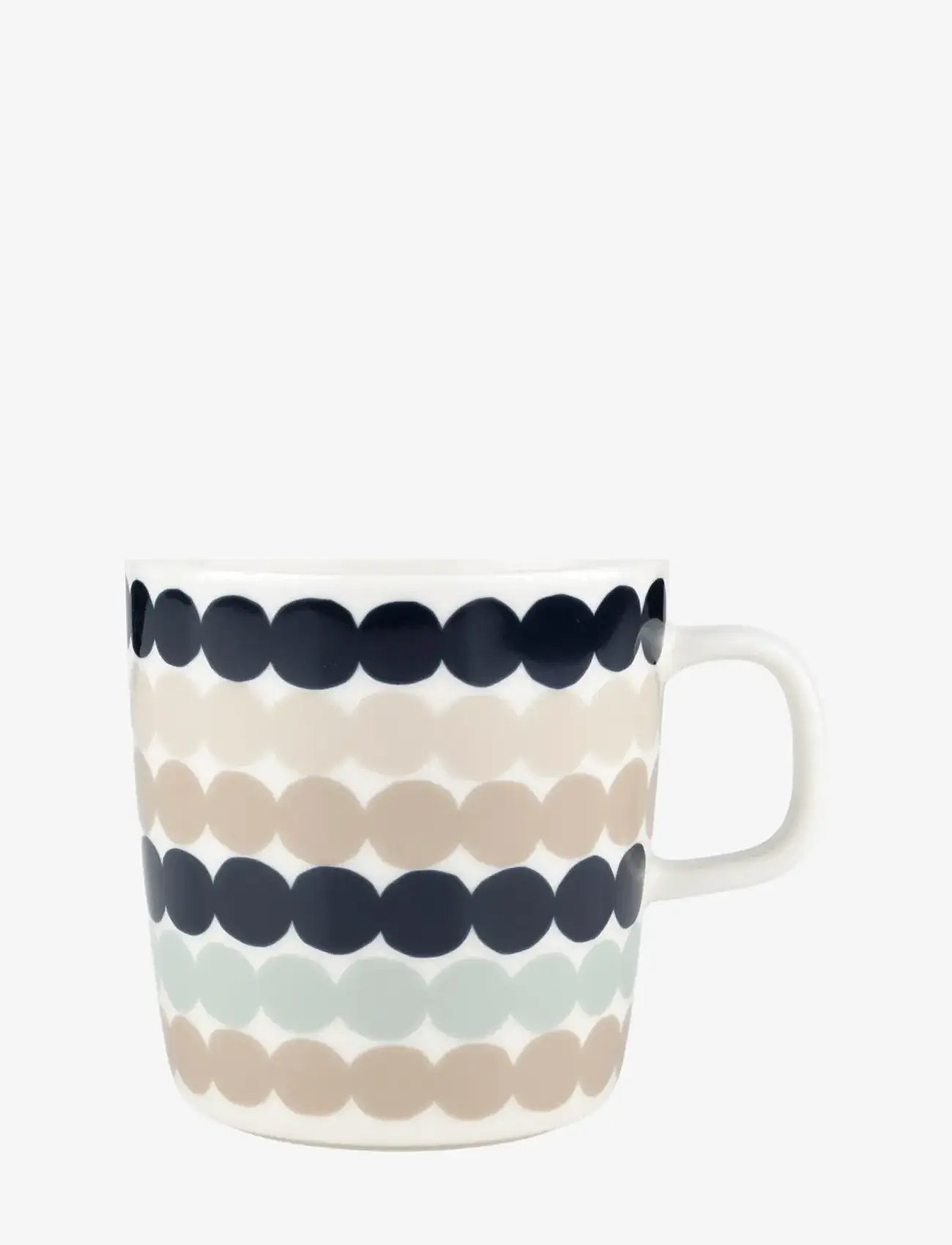 Marimekko Home - RÄSYMATTO MUKI 4 DL - die niedrigsten preise - sage, multicolour - 0
