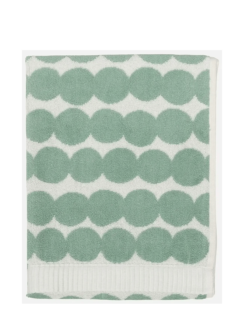 Marimekko Home - RÄSYMATTO HAND TOWEL 50X70 CM - käterätikud - sage, off white - 1