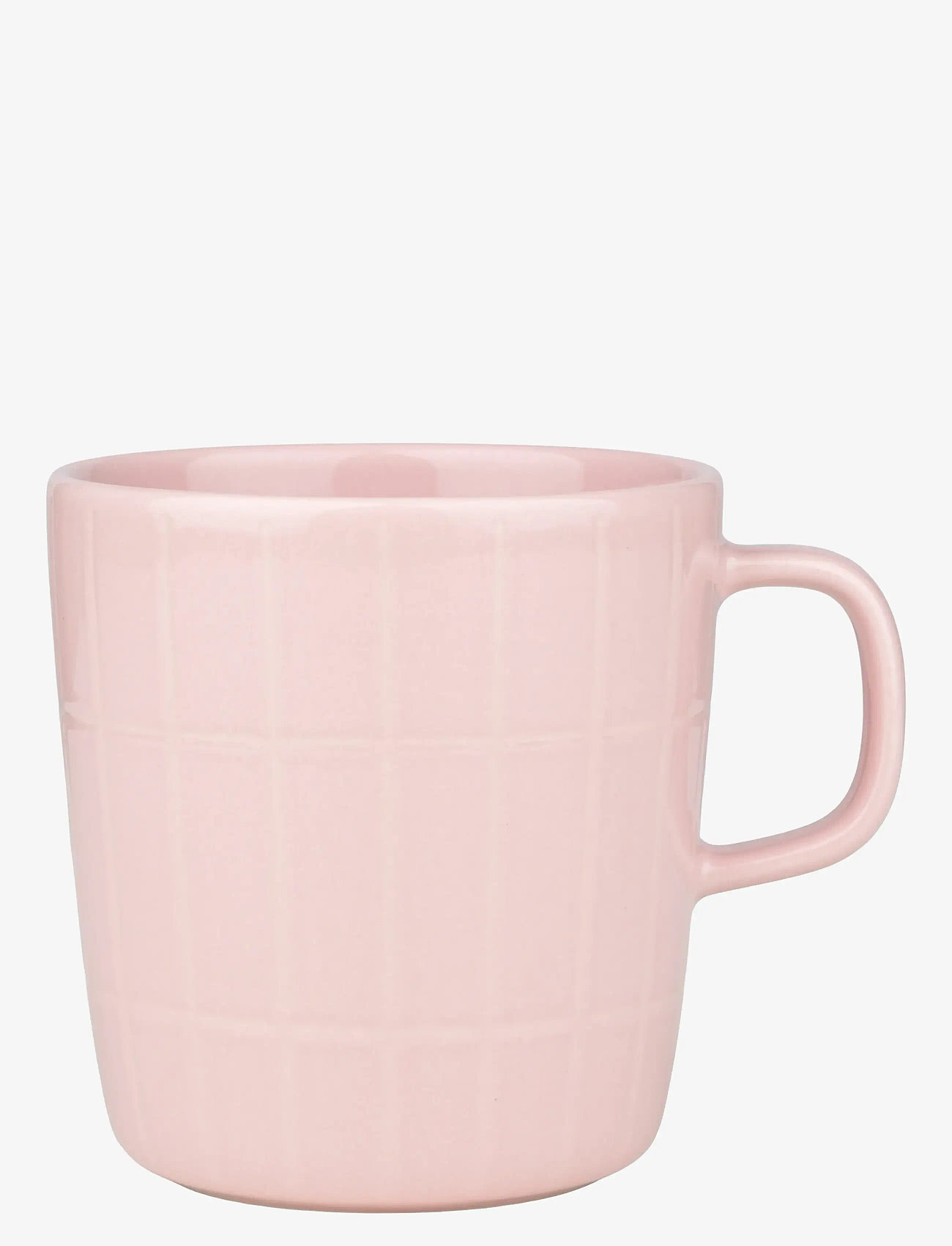 Marimekko Home - TIILISKIVI MUG 4 DL - tea cups - light pink - 0