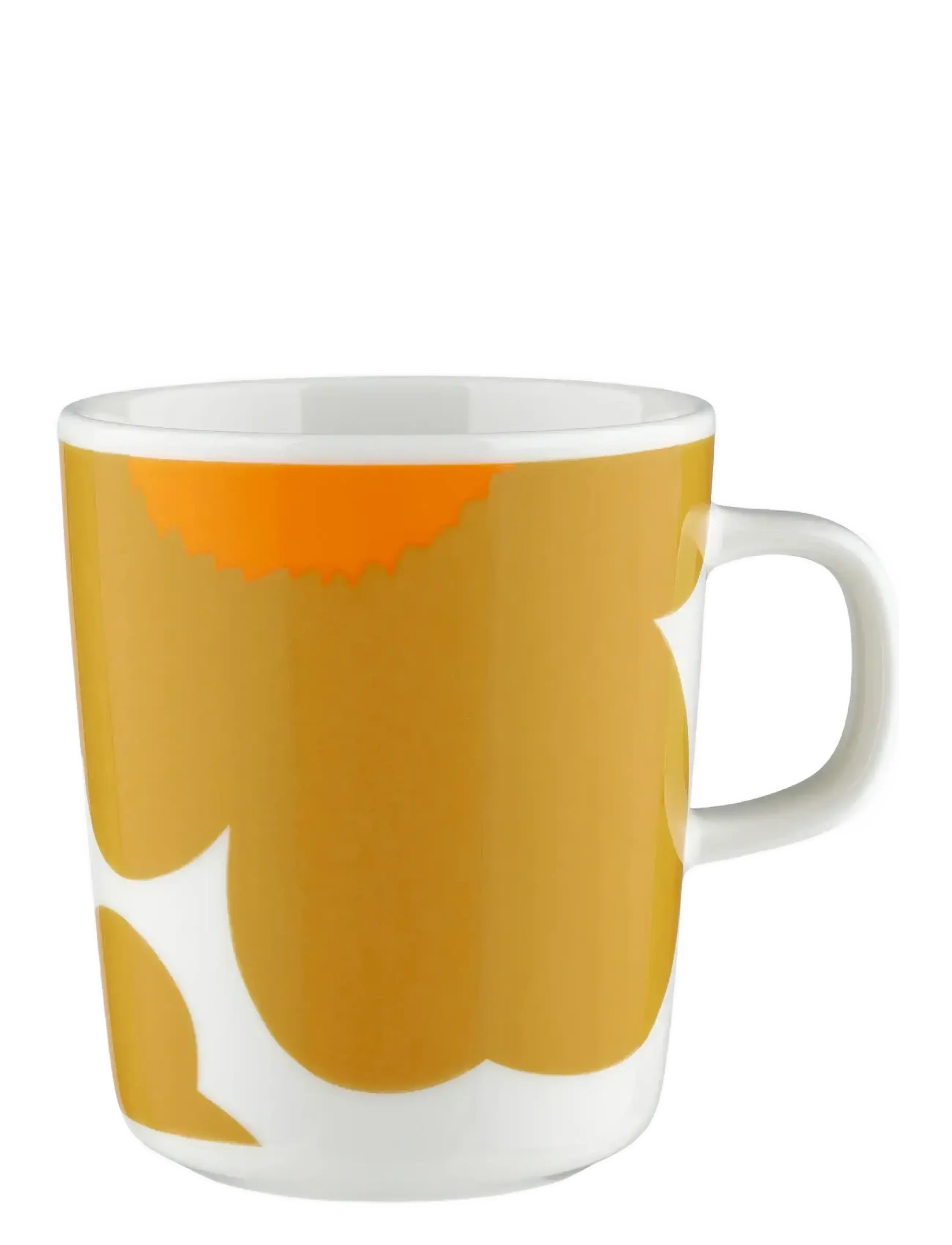 Marimekko Home Iso Unikko Mug 2,5Dl, Coffee Kop, Multi/mønstret, Str: 25 CL