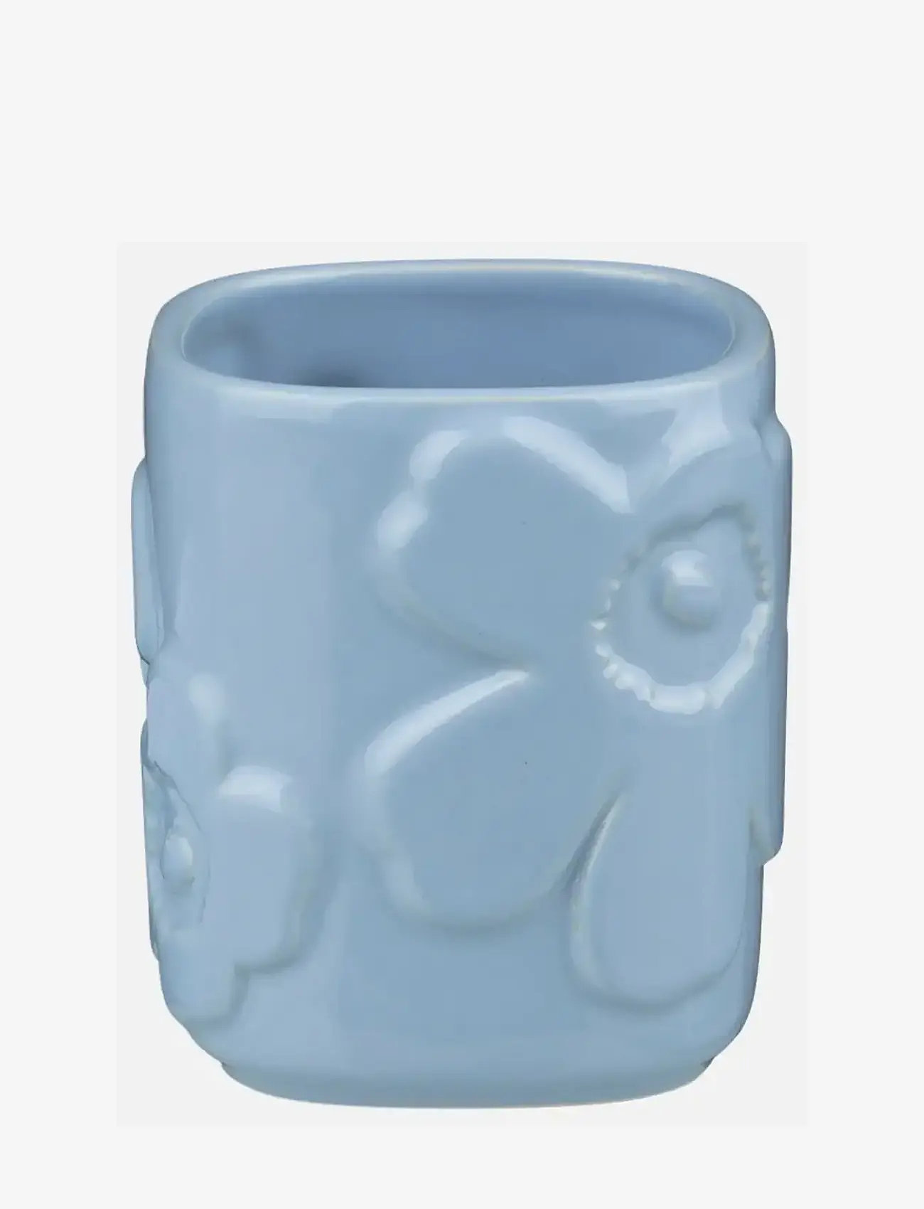 Marimekko Home - UNIKKO CONTAINER - candlesticks - sky blue - 0