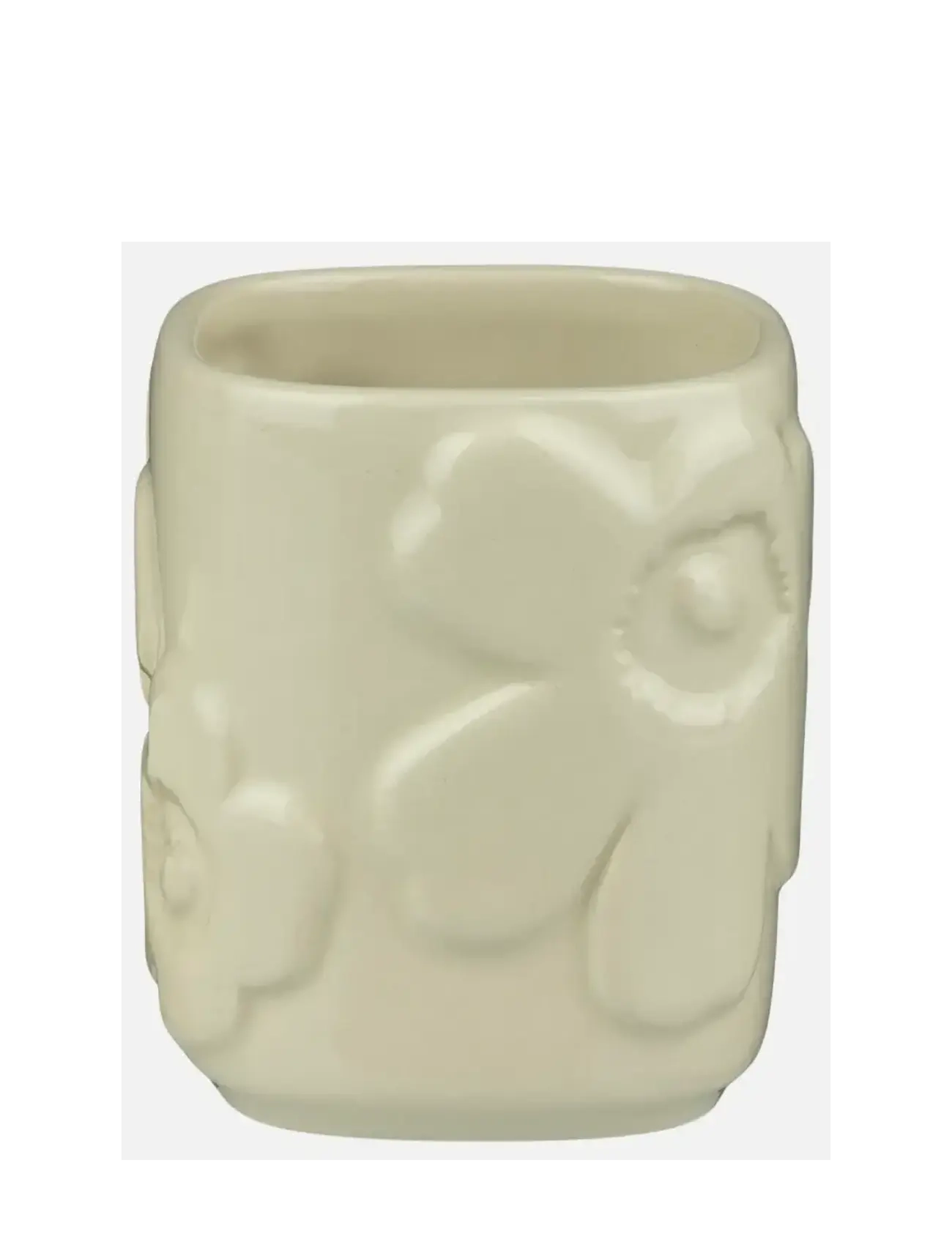 Marimekko Home UNIKKO CONTAINER - Geschenke - STONEWARE / beige