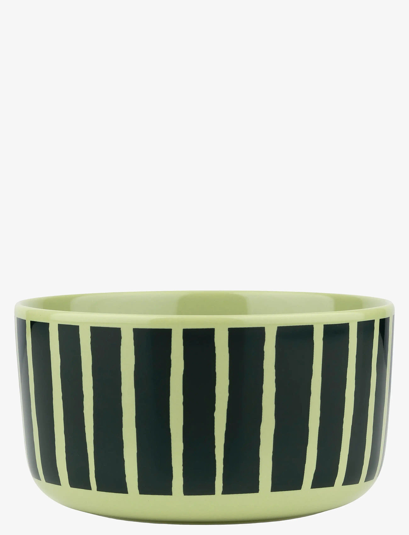 Marimekko Home - PICCOLO BOWL 5DL - frukostskålar - pear, dark green - 0