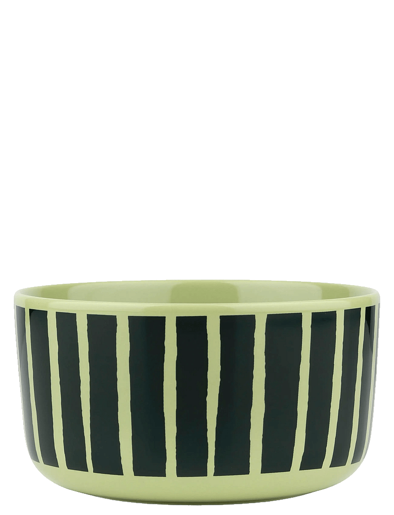 Marimekko Home - PICCOLO BOWL 5DL - frukostskålar - pear, dark green - 0
