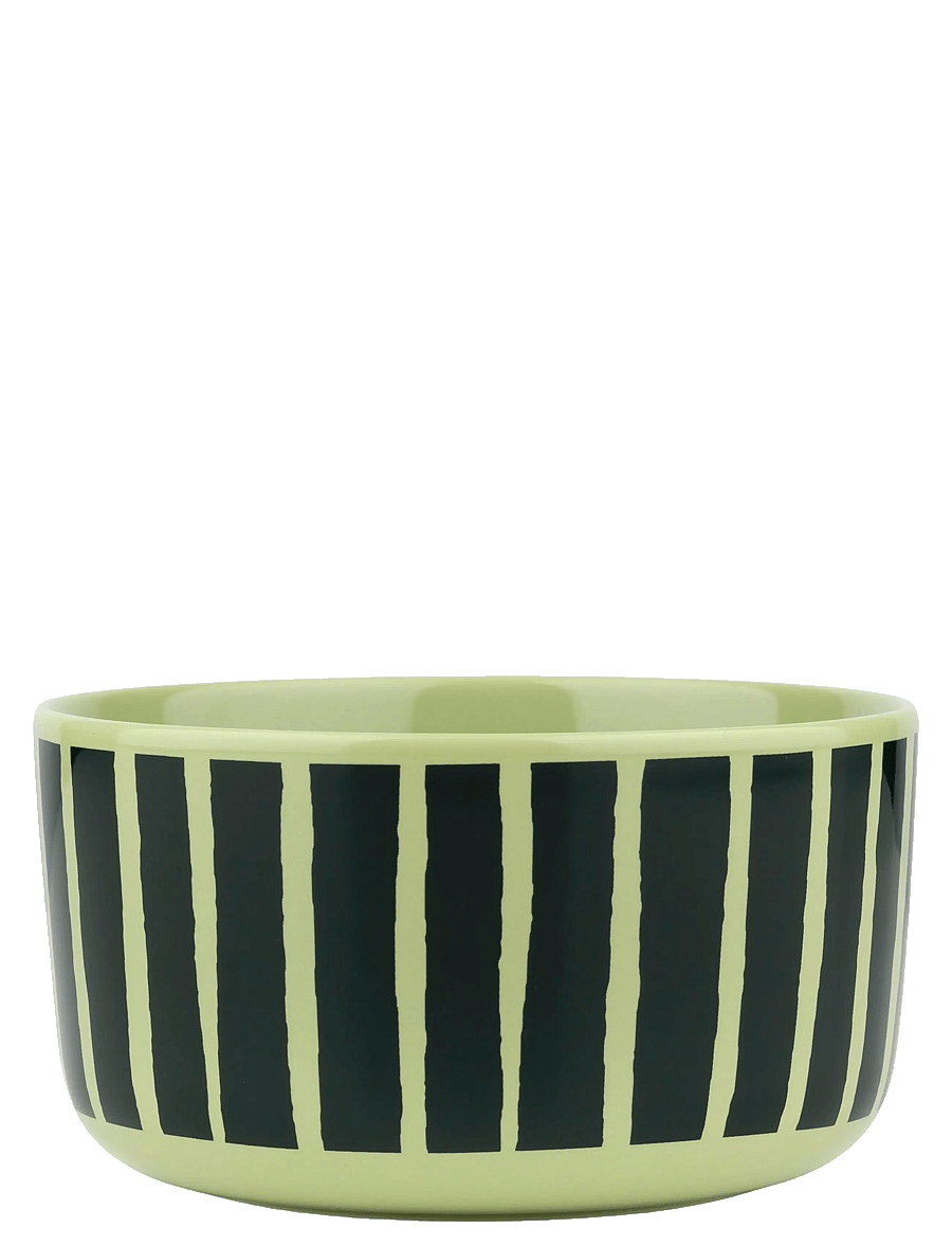 Marimekko Home - PICCOLO BOWL 5DL - müslischalen - pear, dark green - 0