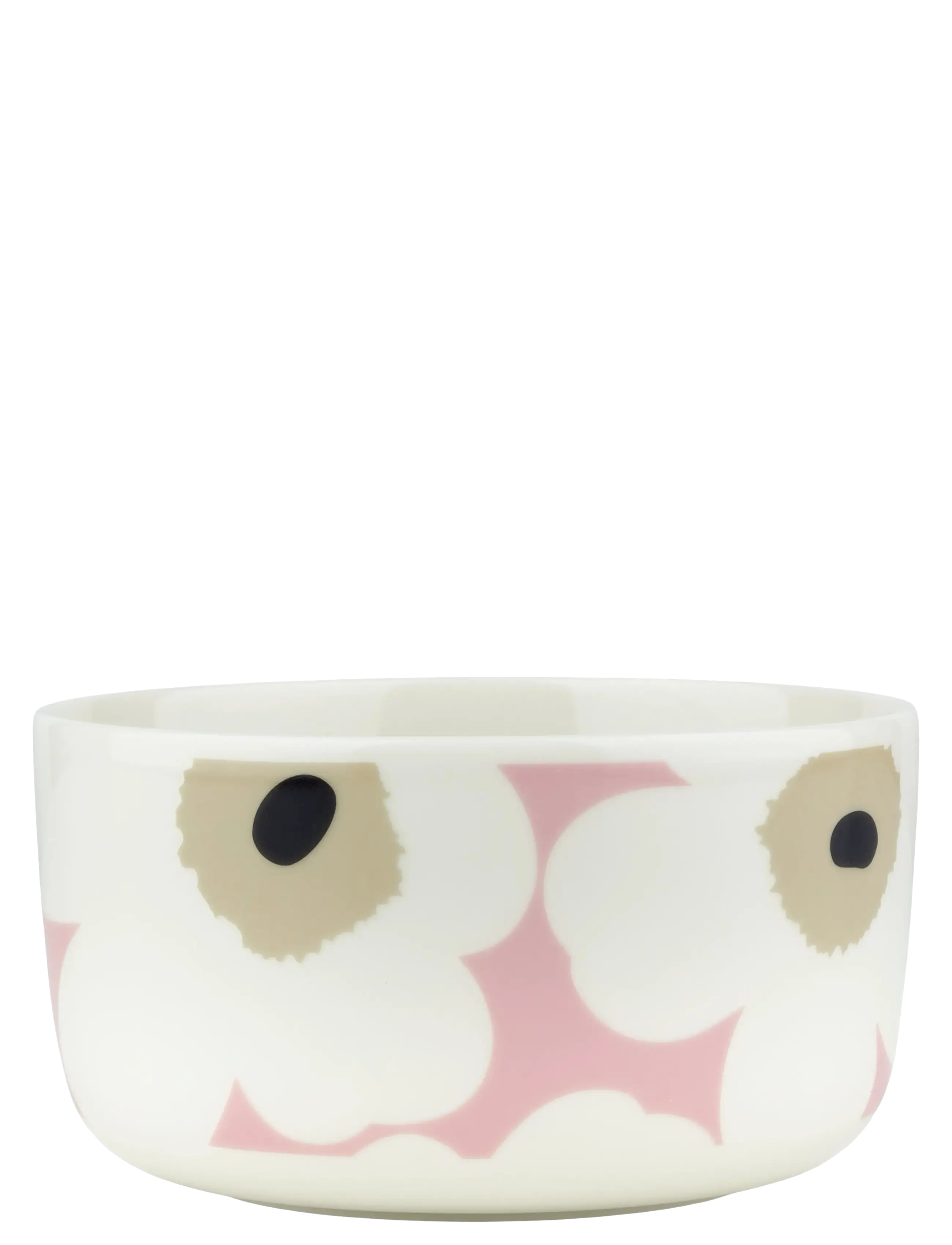 UNIKKO BOWL 5DL - OFF WHITE,PINK,SAND,CHARCOAL