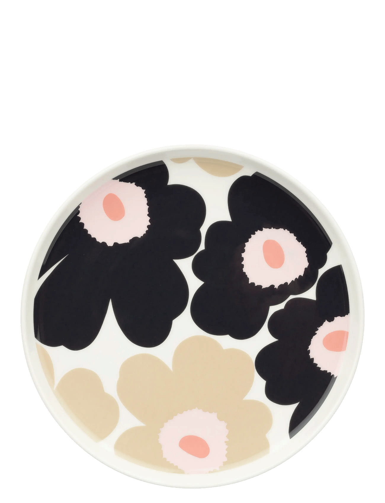 Marimekko Home | Unikko Plate 20Cm | Ø 20 CM
