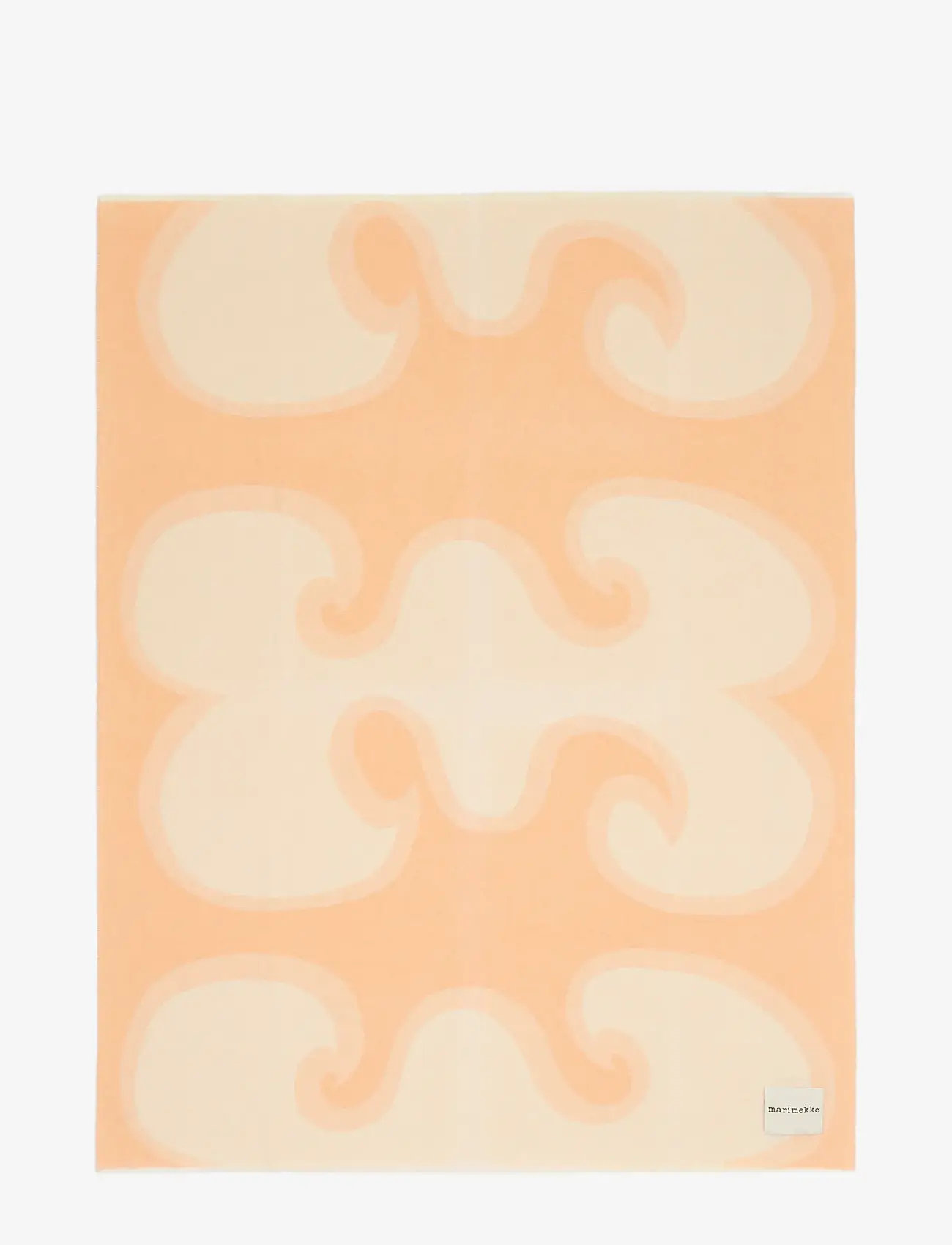 Marimekko Home - JOKERI THROW 130X170CM - nach preis einkaufen - powder, off white - 0