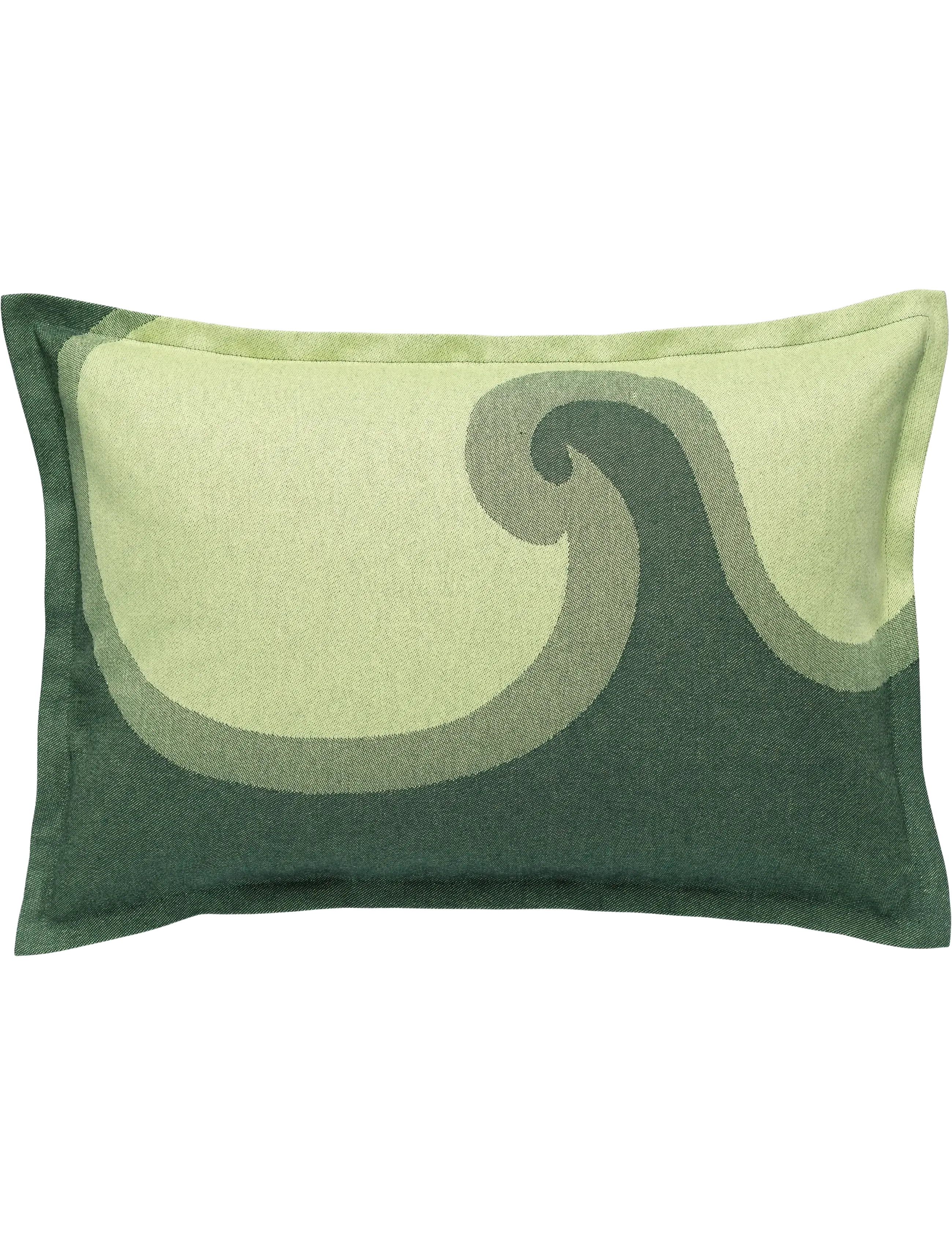 Marimekko Home Jokeri Cushion Cover 40X60Cm, 40X60 cm, Cushions & Blankets, Grün - Covers, Homeware
