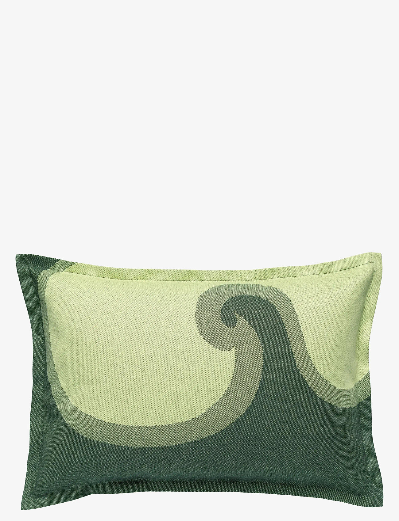 Marimekko Home - JOKERI CUSHION COVER 40X60CM - nach preis einkaufen - dk.green, pear - 0