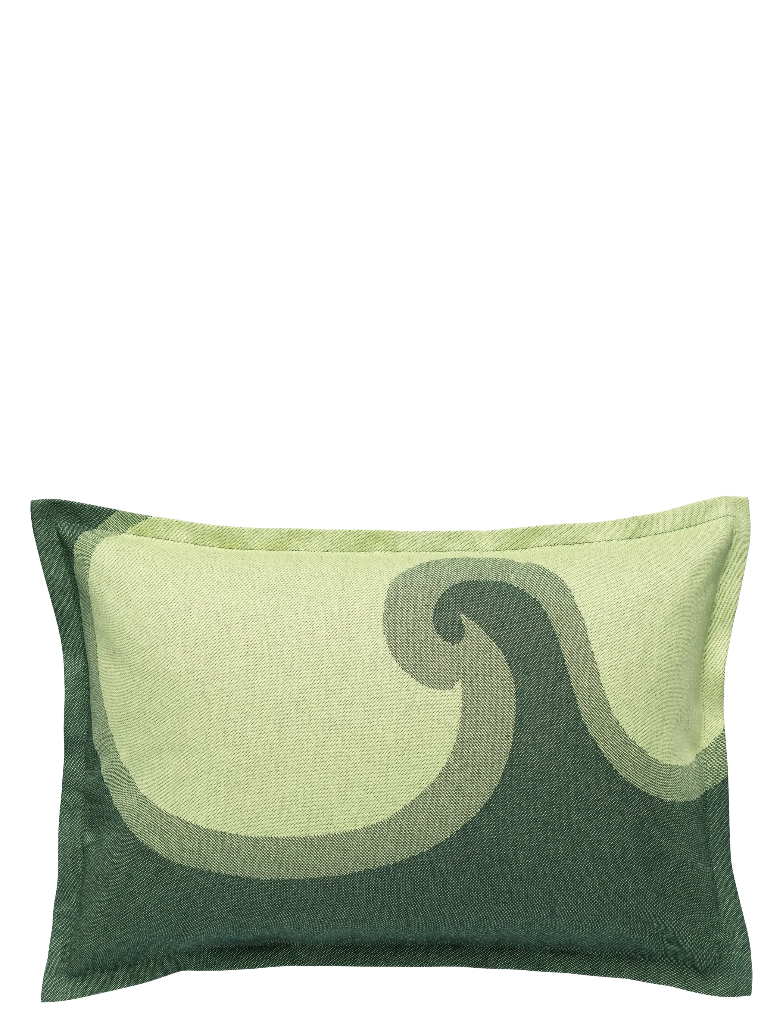 Marimekko Home JOKERI CUSHION COVER 40X60CM - Gifts - DK.GREEN, PEAR / green