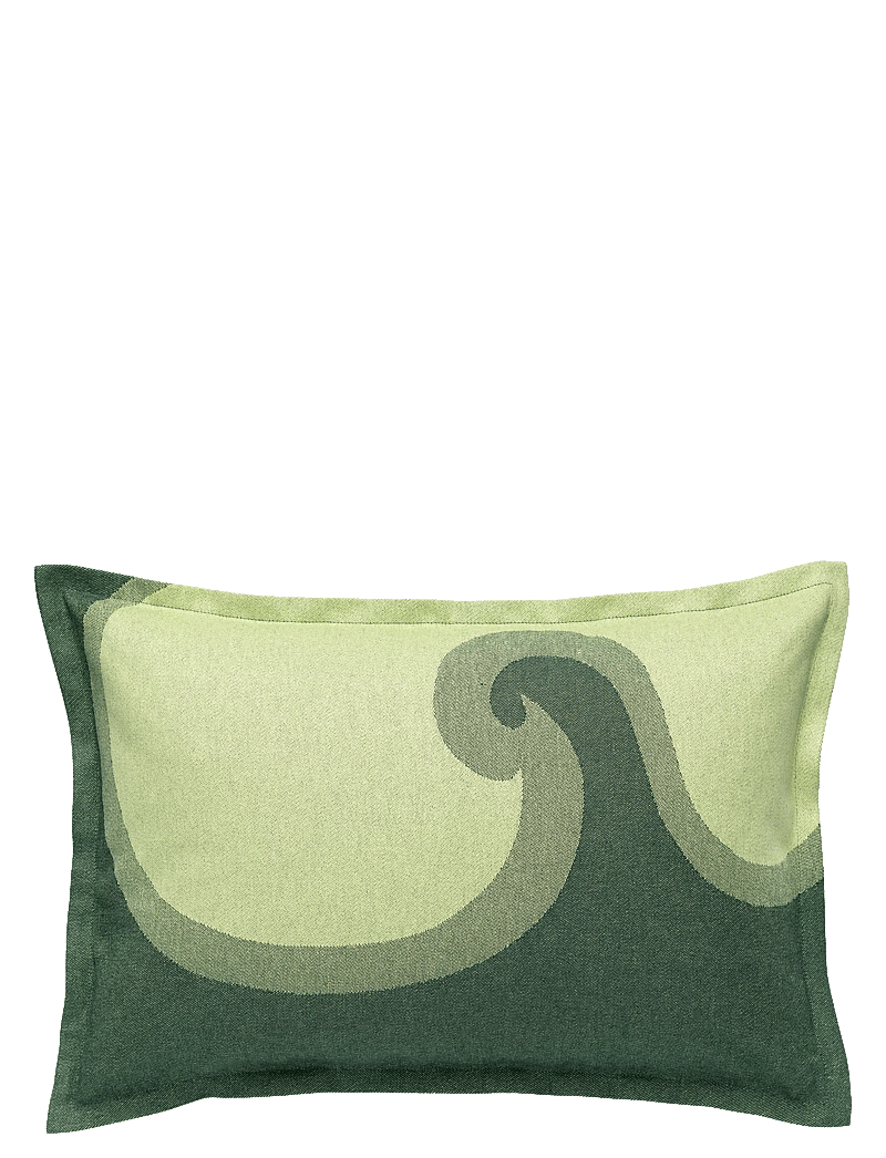 Marimekko Home - JOKERI CUSHION COVER 40X60CM - nach preis einkaufen - dk.green, pear - 0
