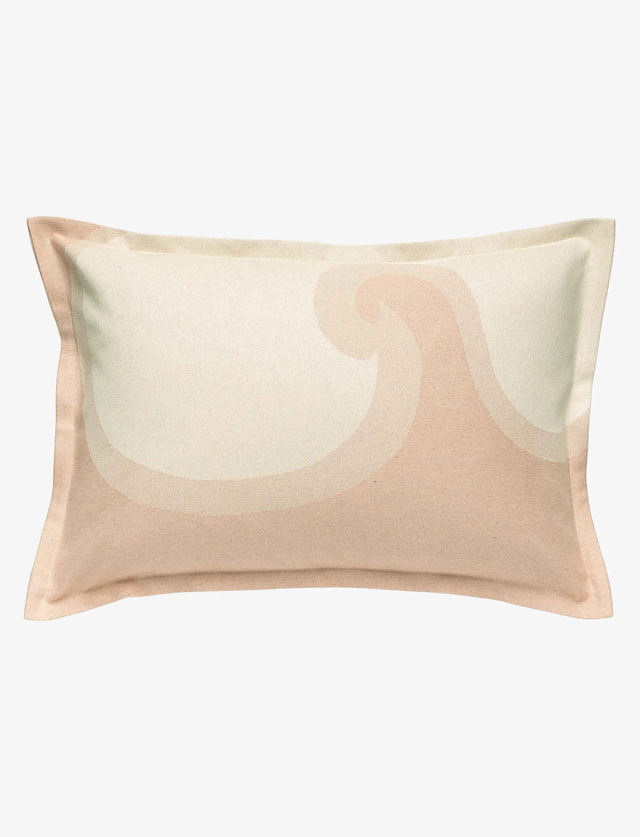 Marimekko Home - JOKERI CUSHION COVER 40X60CM - pudebetræk - powder, off white - 0