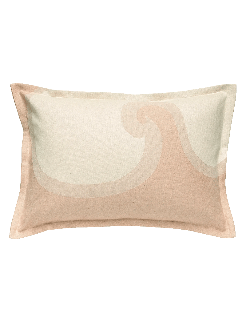 Marimekko Home - JOKERI CUSHION COVER 40X60CM - pudebetræk - powder, off white - 0