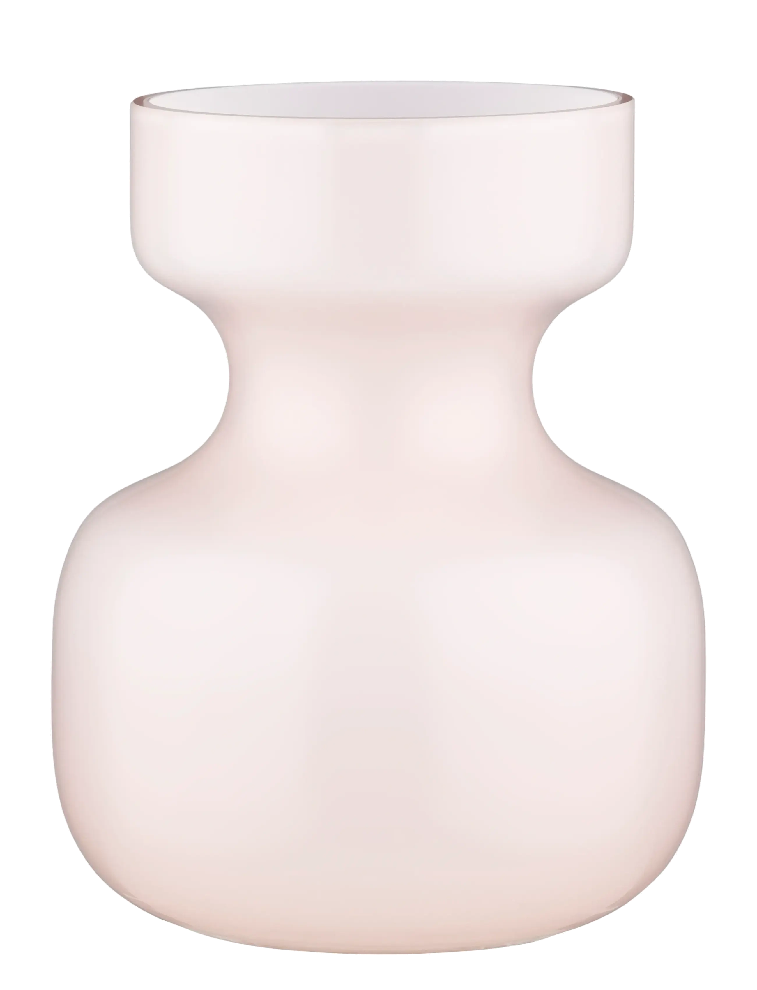 Marimekko Home SÄKKI VASE 16,5CM - Vis alt - POWDER / pink/rose
