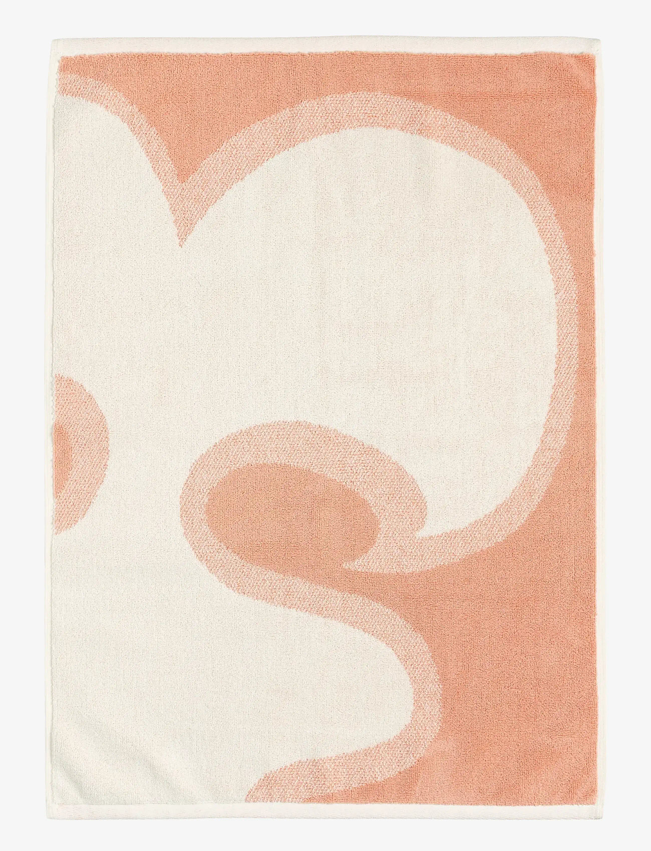 Marimekko Home - JOKERI BATH MAT 50X80CM - badrumsmattor - powder, off white - 0