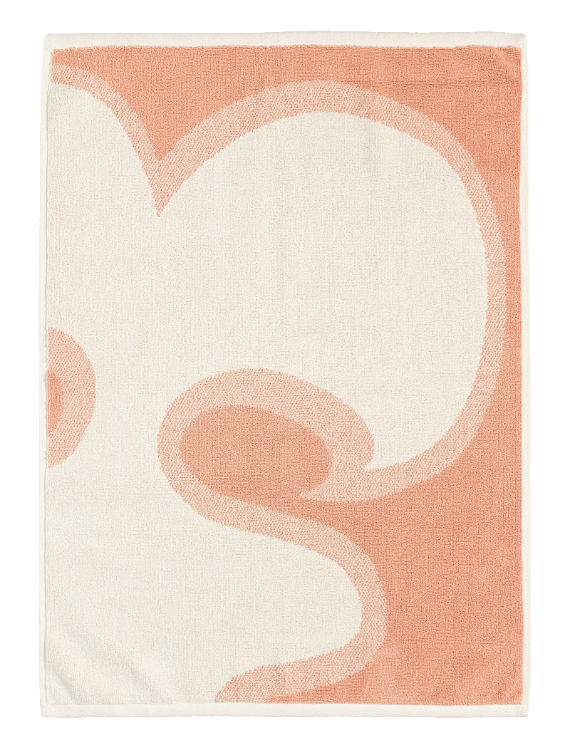 Marimekko Home - JOKERI BATH MAT 50X80CM - badrumsmattor - powder, off white - 0