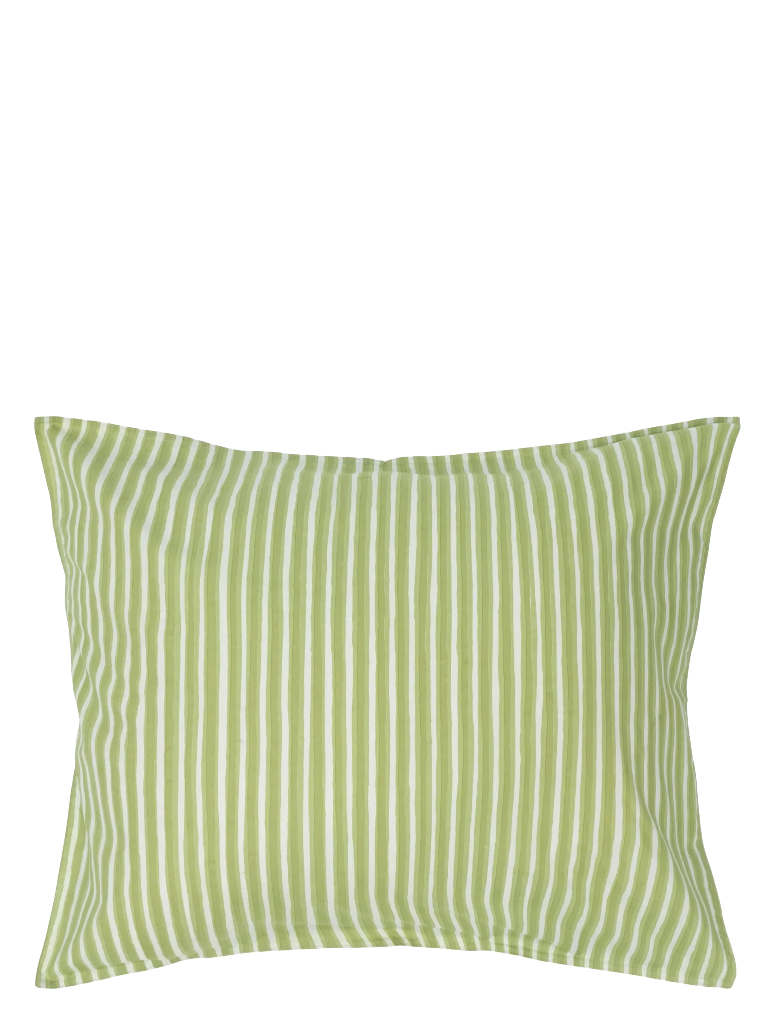 Marimekko Home PICCOLO PC 50X60CM - Örngott - PEAR, OFF WHITE / green