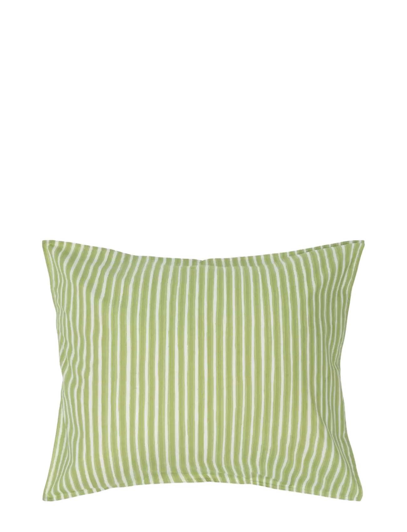Marimekko Home PICCOLO PC 50X70/75CM - Textilien - PEAR, OFF WHITE / green