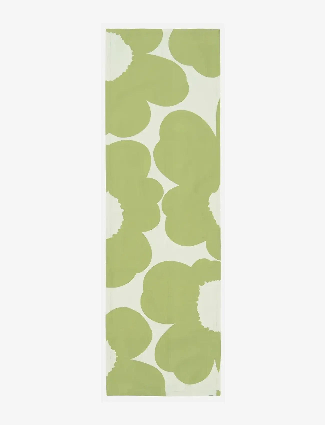 Marimekko Home - ISO UNIKKO RUNNER - tablecloths & runners - off white, pear - 0