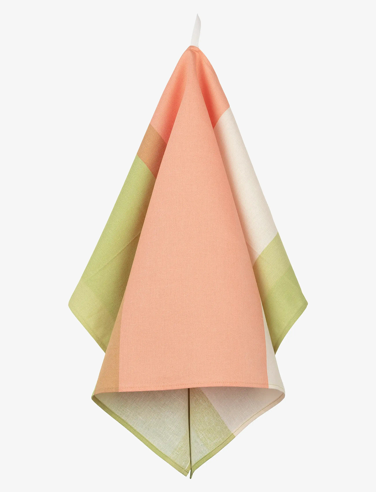 Marimekko Home - HENNIKA TEA TOWEL 47X70CM - osta hinna alusel - pear, off white, powder - 0