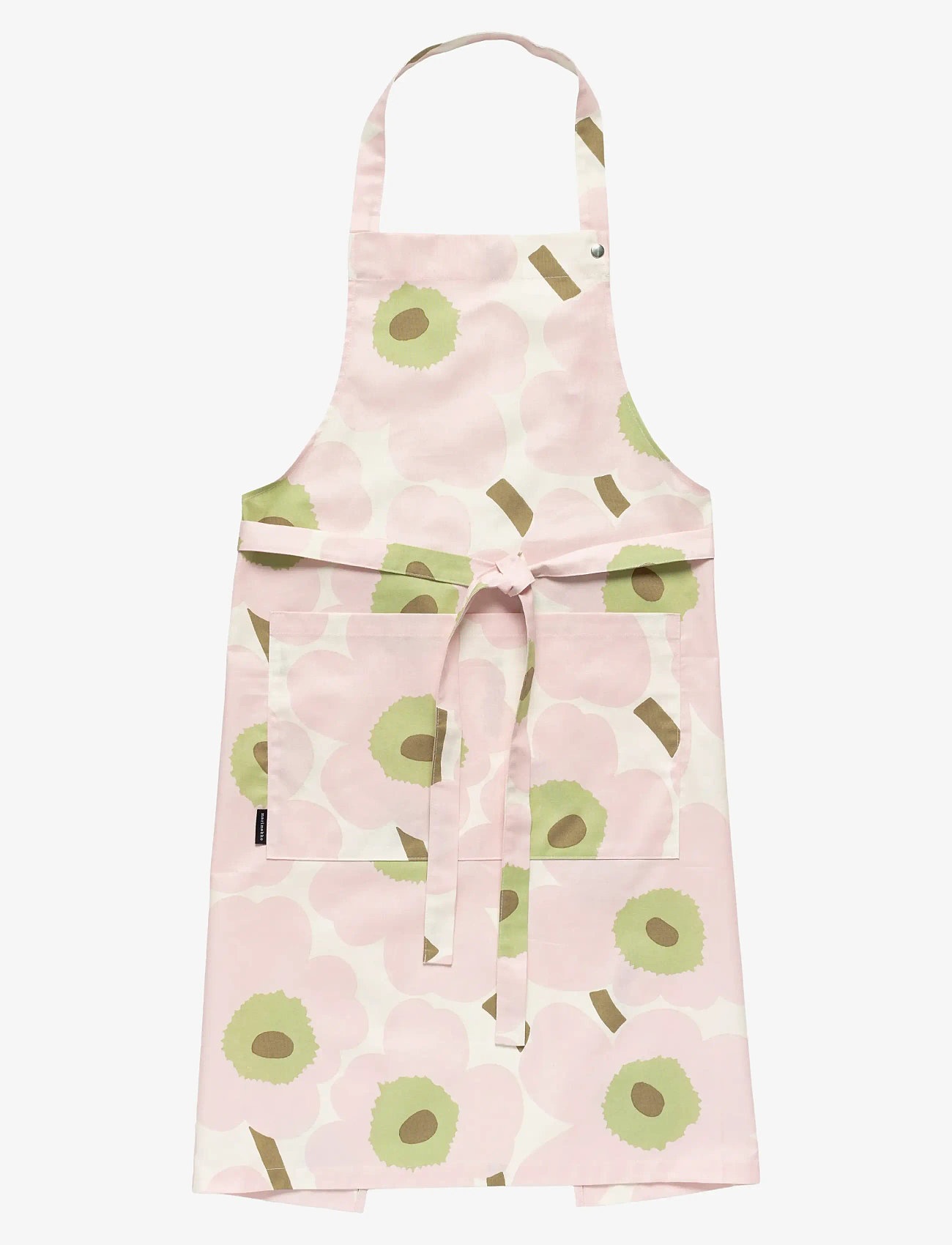 Marimekko Home - PIENI UNIKKO APRON - schürzen - off white, pink, pear, sand - 0