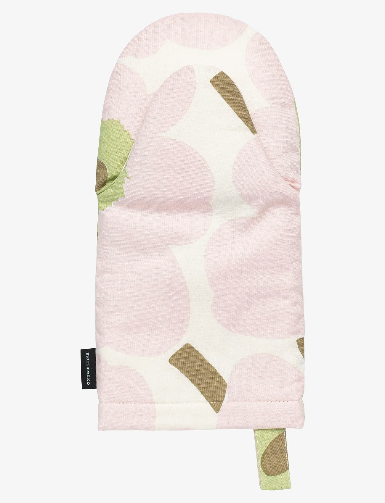 Marimekko Home - PIENI UNIKKO OVENMITTEN - nach preis einkaufen - off white, pink, pear, sand - 0