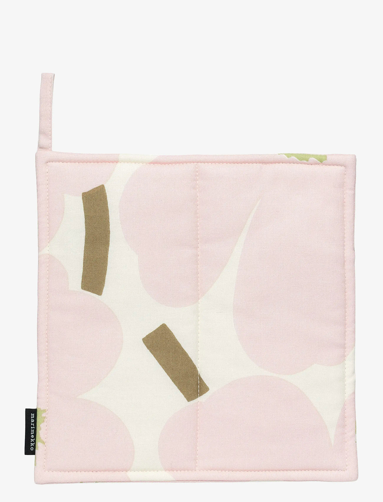 Marimekko Home - PIENI UNIKKO POT HOLDER - nach preis einkaufen - off white, pink, pear, sand - 0