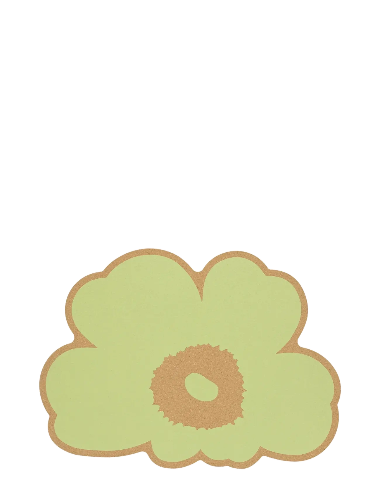 Marimekko Home UNIKKO CORK PLACEMAT - Gifts - CORK, PEAR / green