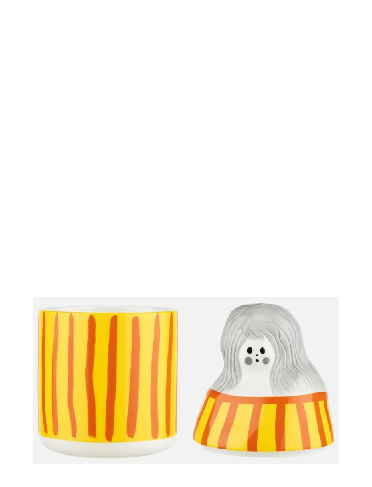 Marimekko Home RAITA-ARMI - Vaata kõiki - ORANGE, YELLOW / yellow