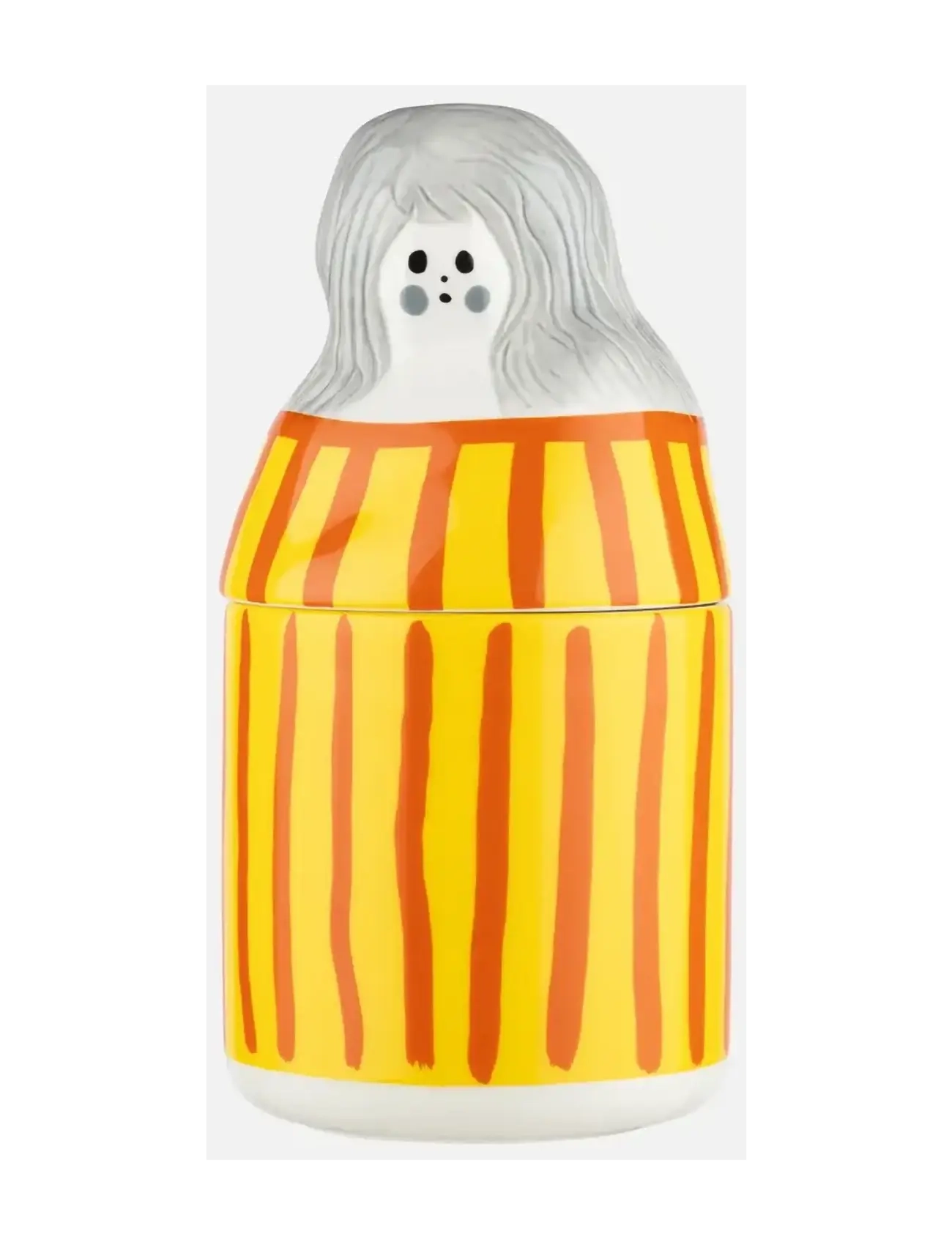 Marimekko Home - RAITA-ARMI - orange, yellow - 1