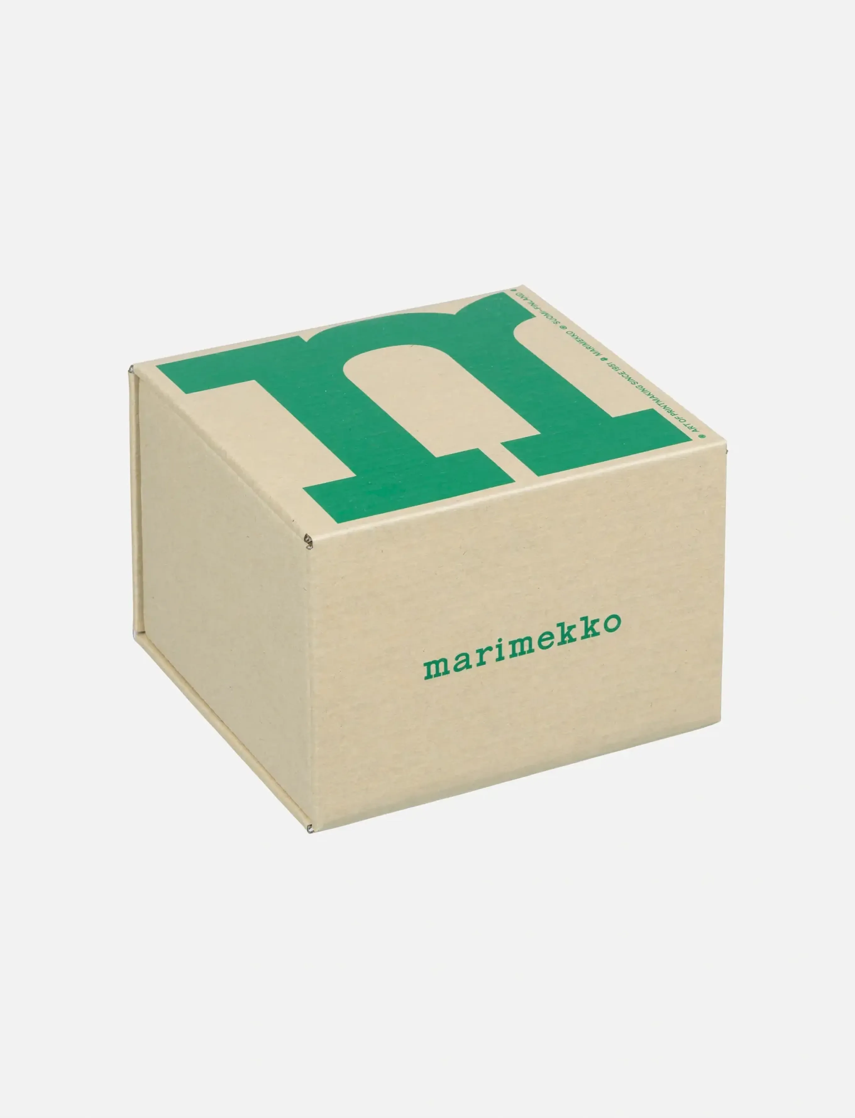 Marimekko Home Vihkiruusu Ornament 7X7Cm, One Size, Christmas Decoration, Rosa - Baubles & Tree Accessories, Homeware