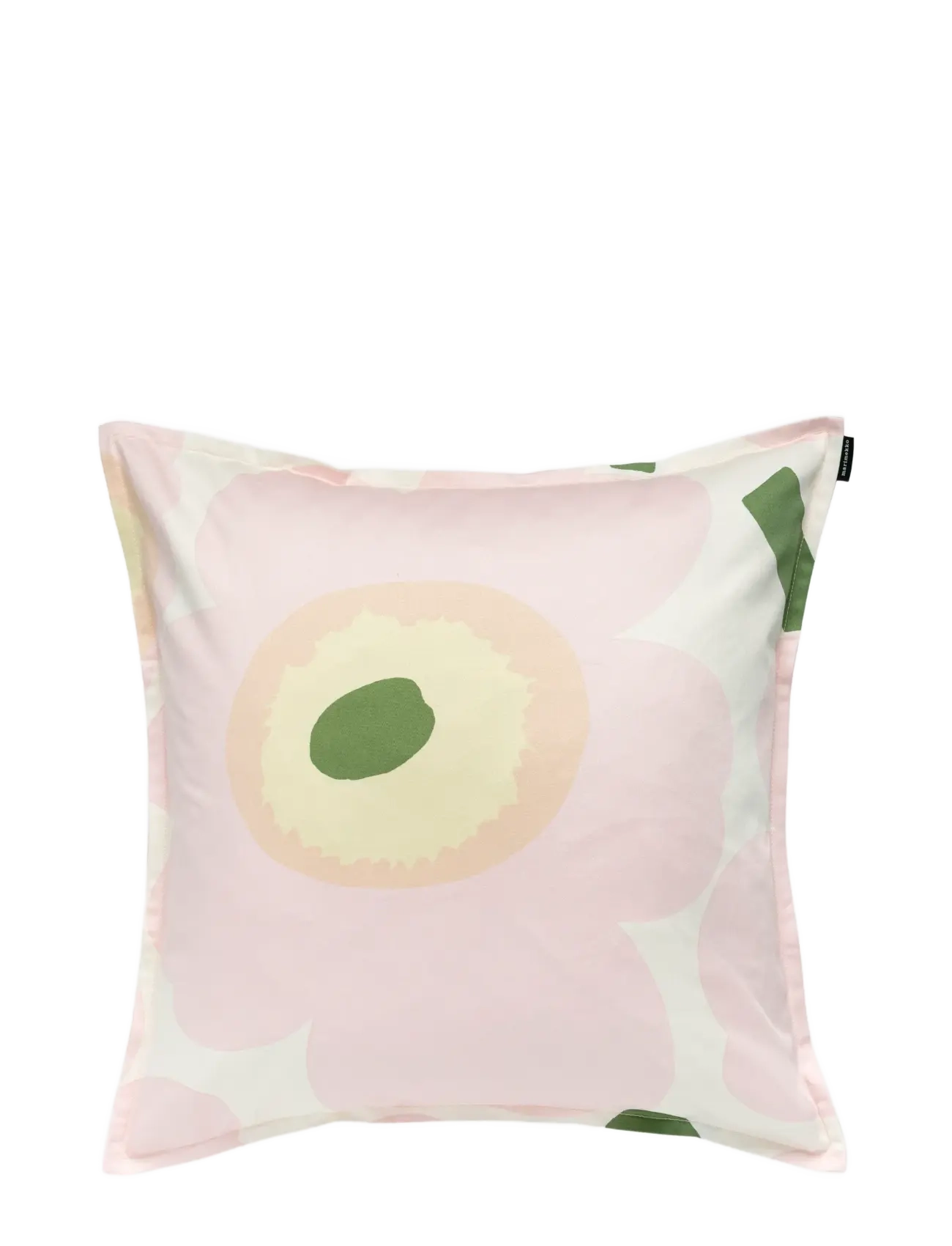 Marimekko Home Unikko Cc 50X50Cm, 50X50 cm, Cushions & Blankets, Rosa - Cushion Covers, Homeware