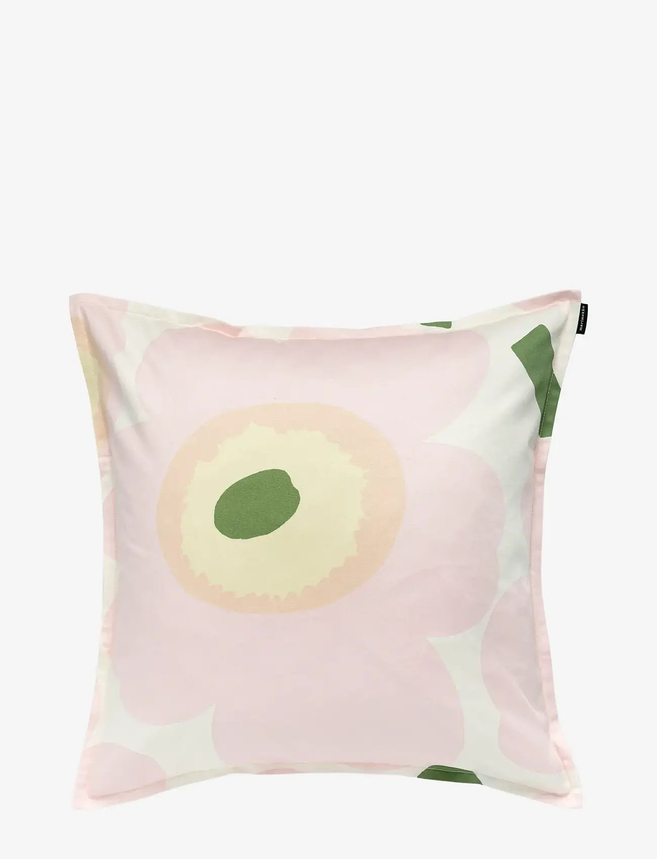 Marimekko Home - UNIKKO CC 50X50CM - pudebetræk - green - 0