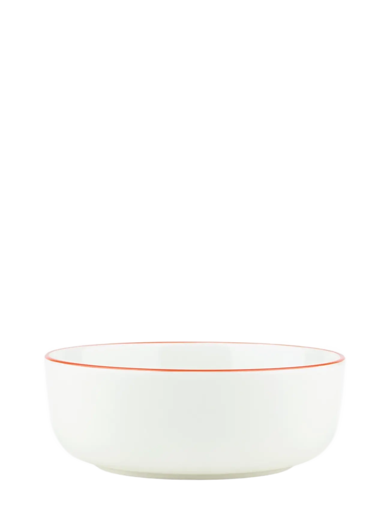 Marimekko Home - UNIKKO BOWL 4DL - obstschalen - white, lt.blue, orange red - 1