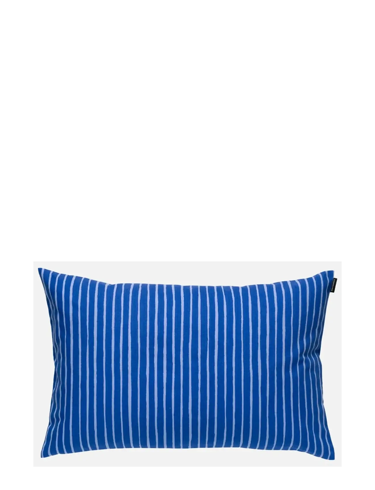 Marimekko Home PICCOLO CUSHION COVER 40X60CM - Textilien - LT.BLUE, BLUE / blue