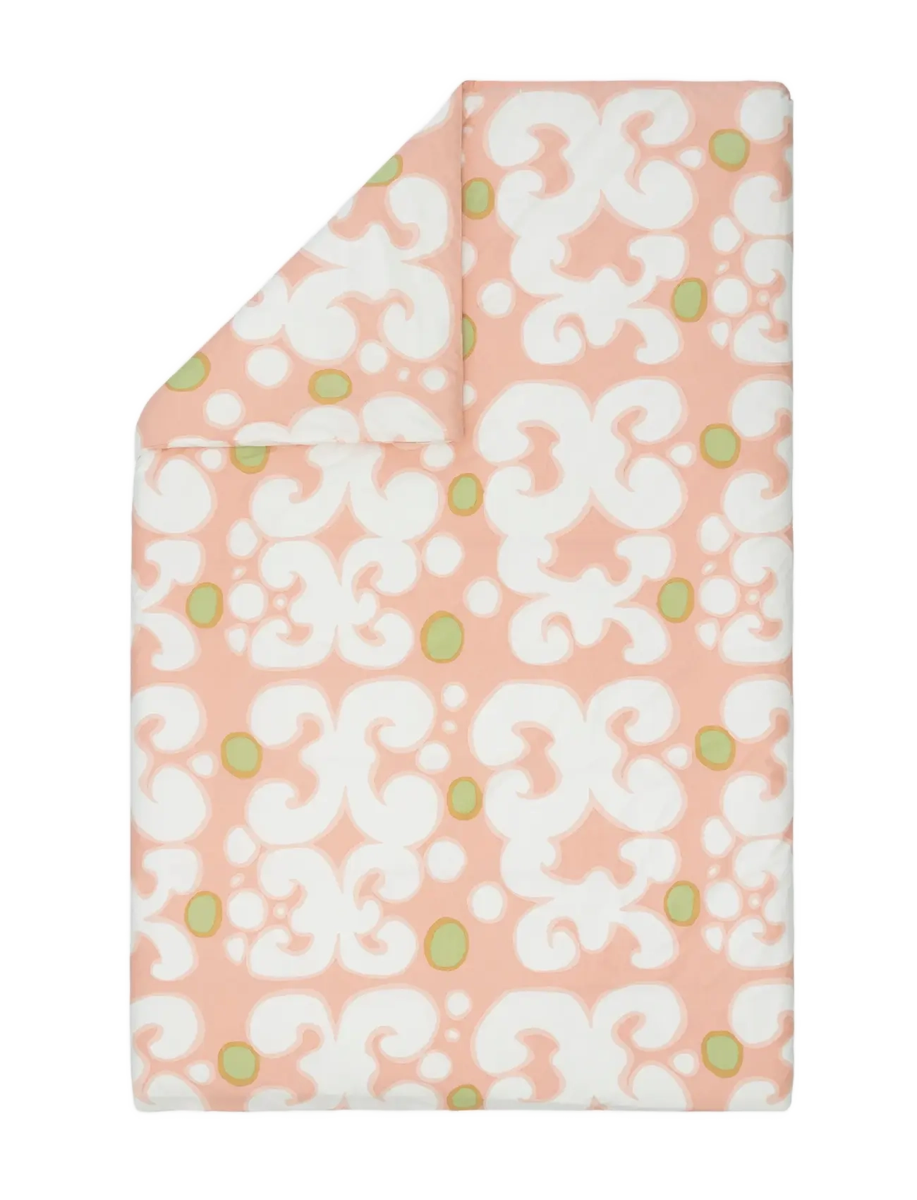 KEIDAS DC 135/140X200CM - POWDER, OFF WHITE, PEAR