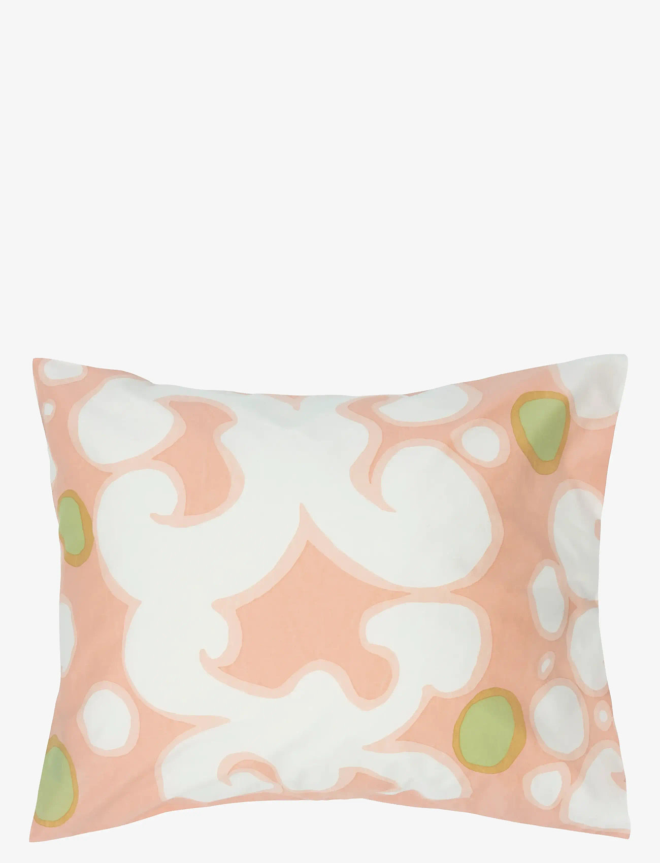 Marimekko Home - KEIDAS PC 50X60CM - Örngott - powder, off white, pear - 0