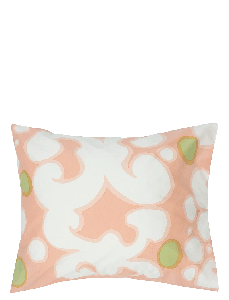 Marimekko Home - KEIDAS PC 50X60CM - Örngott - powder, off white, pear - 0