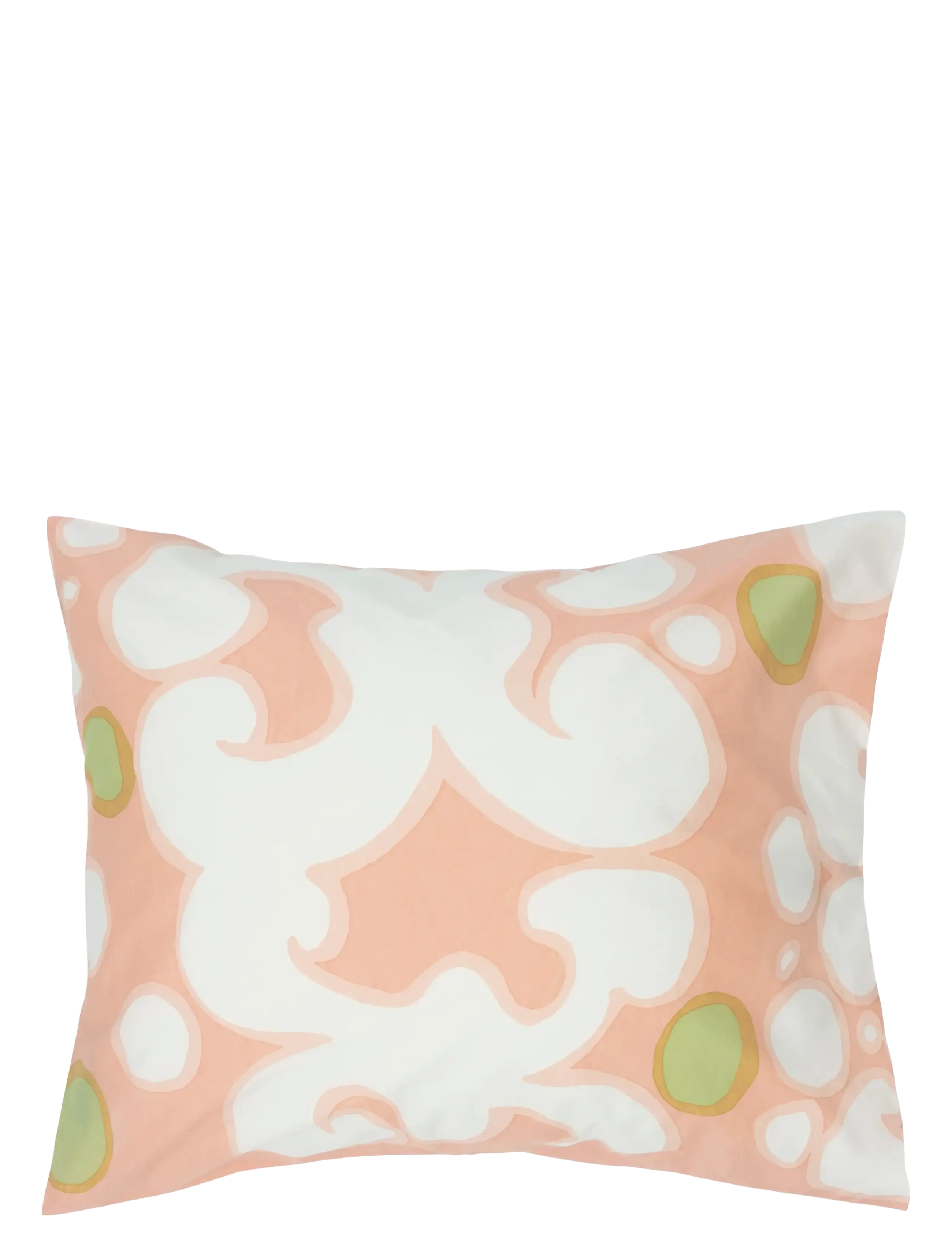 Marimekko Home KEIDAS PC 50X60CM - Örngott - POWDER, OFF WHITE, PEAR / pink/rose