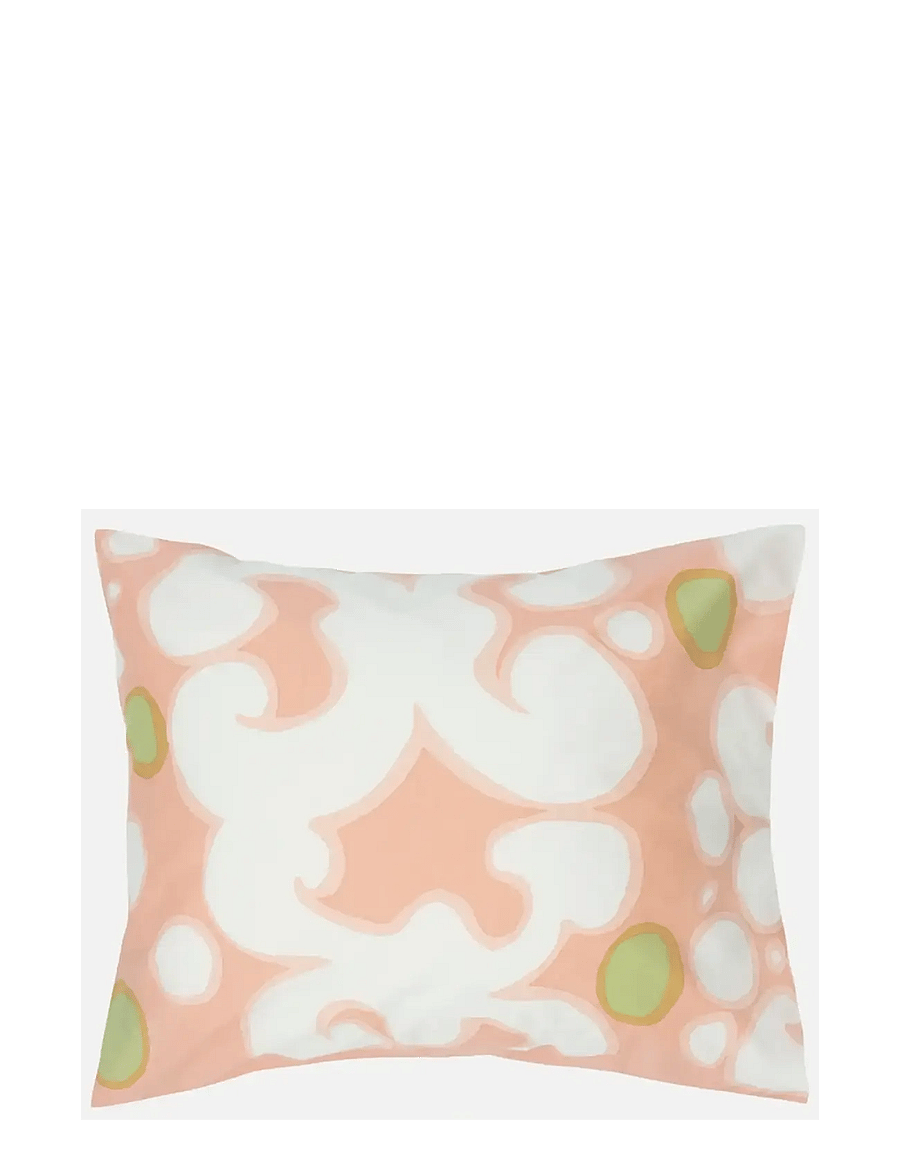 Marimekko Home - KEIDAS PC 50X70/75CM - kopfkissenbezüge - powder, off white, pear - 0