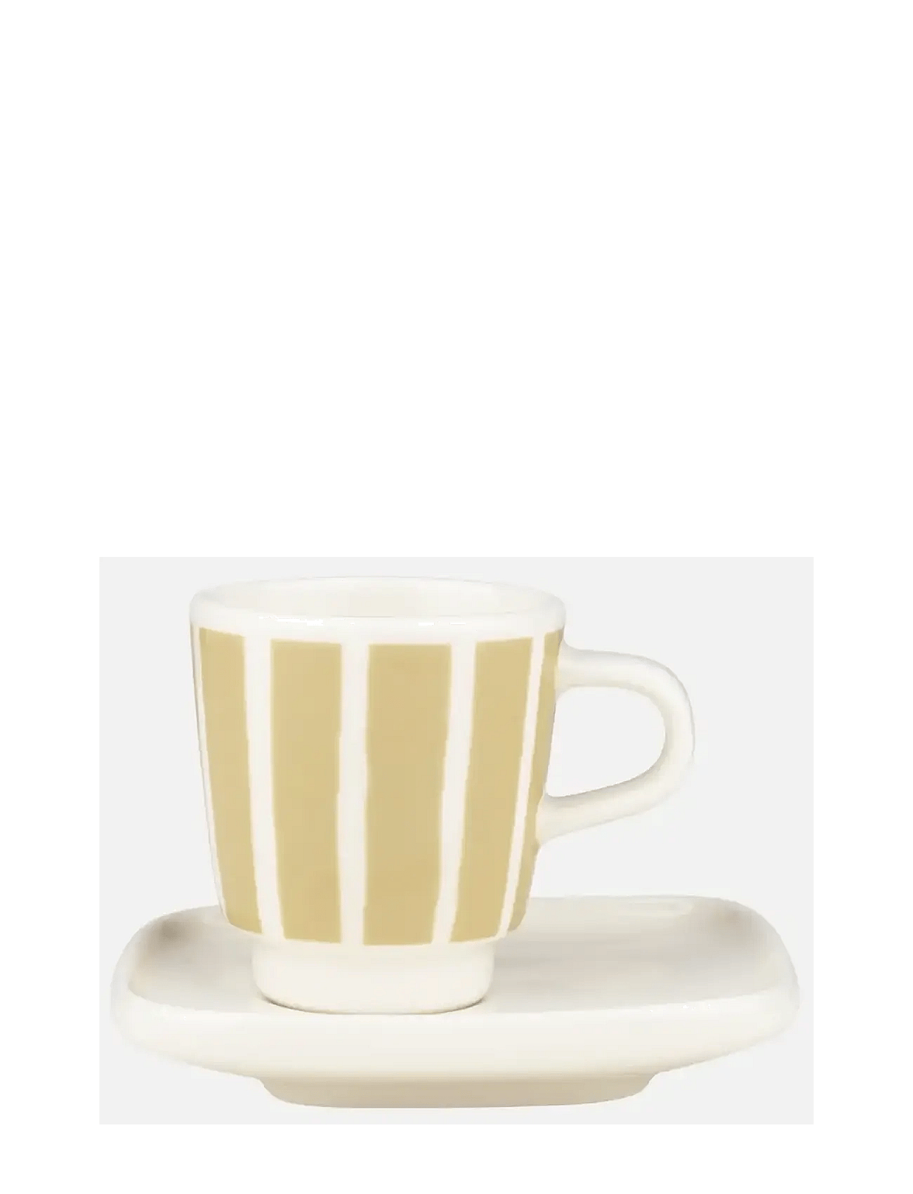 Marimekko Home - Piccolo Espresso Cup+Saucer